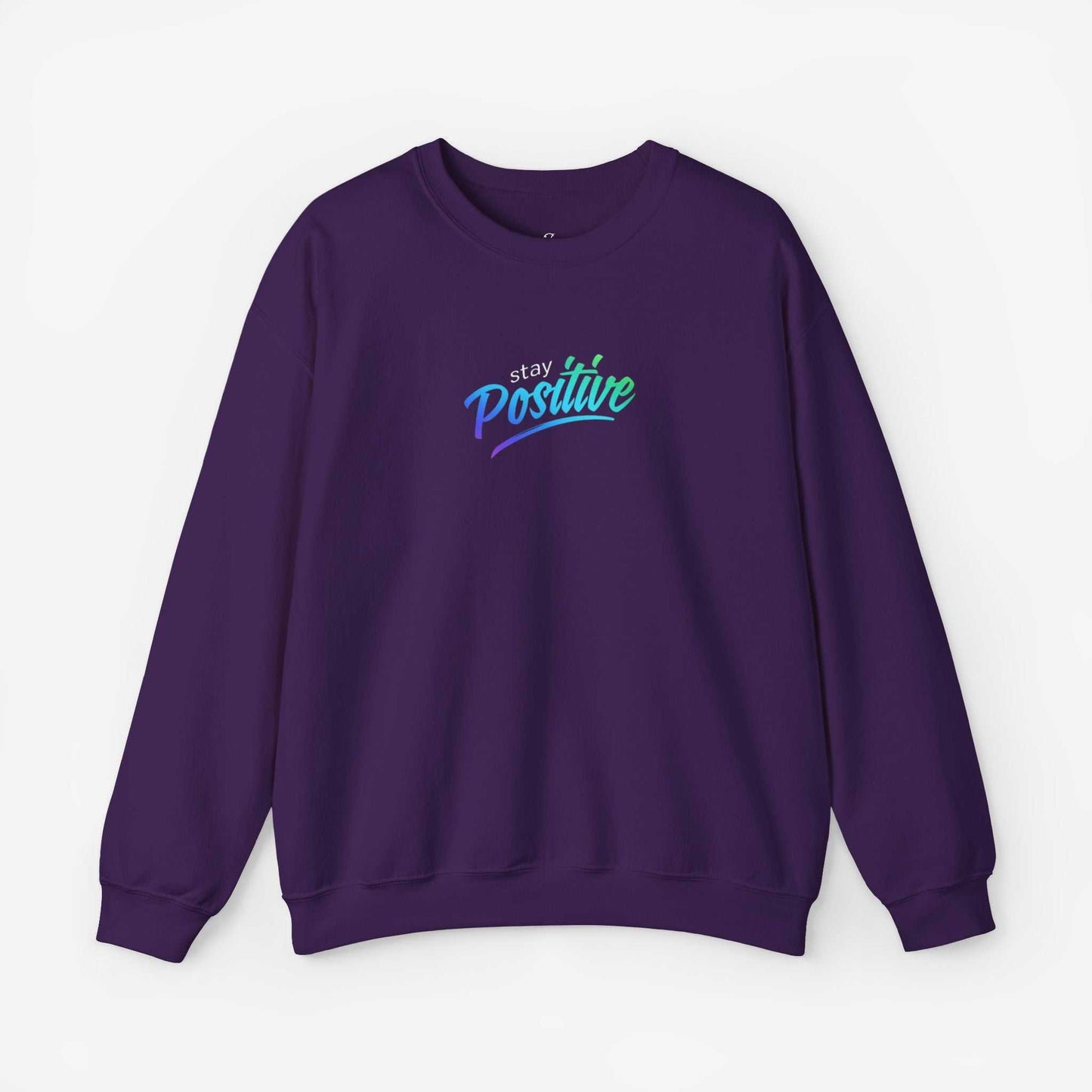 Stay Positive Crewneck Sweatshirt