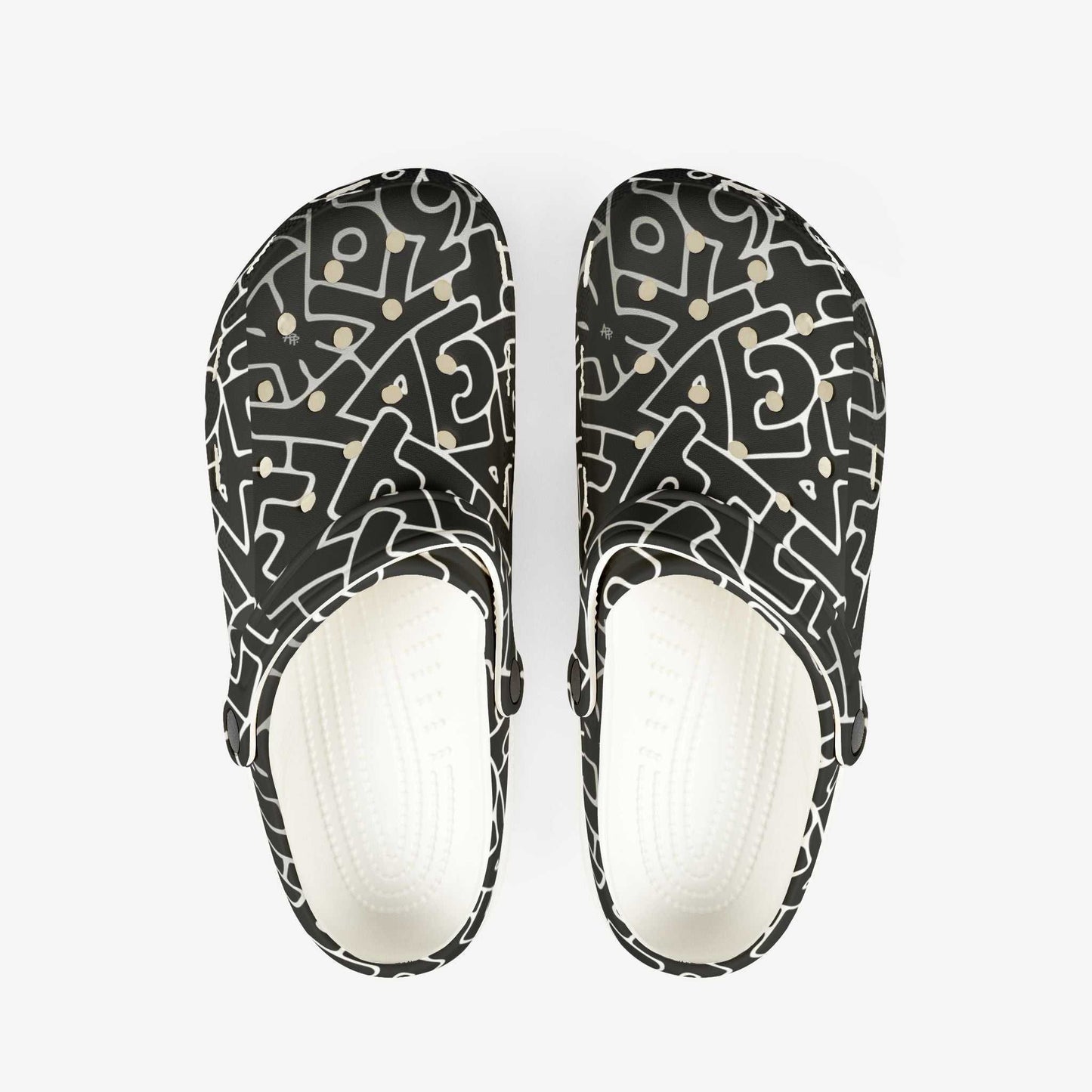 Graphics Custom Clogs