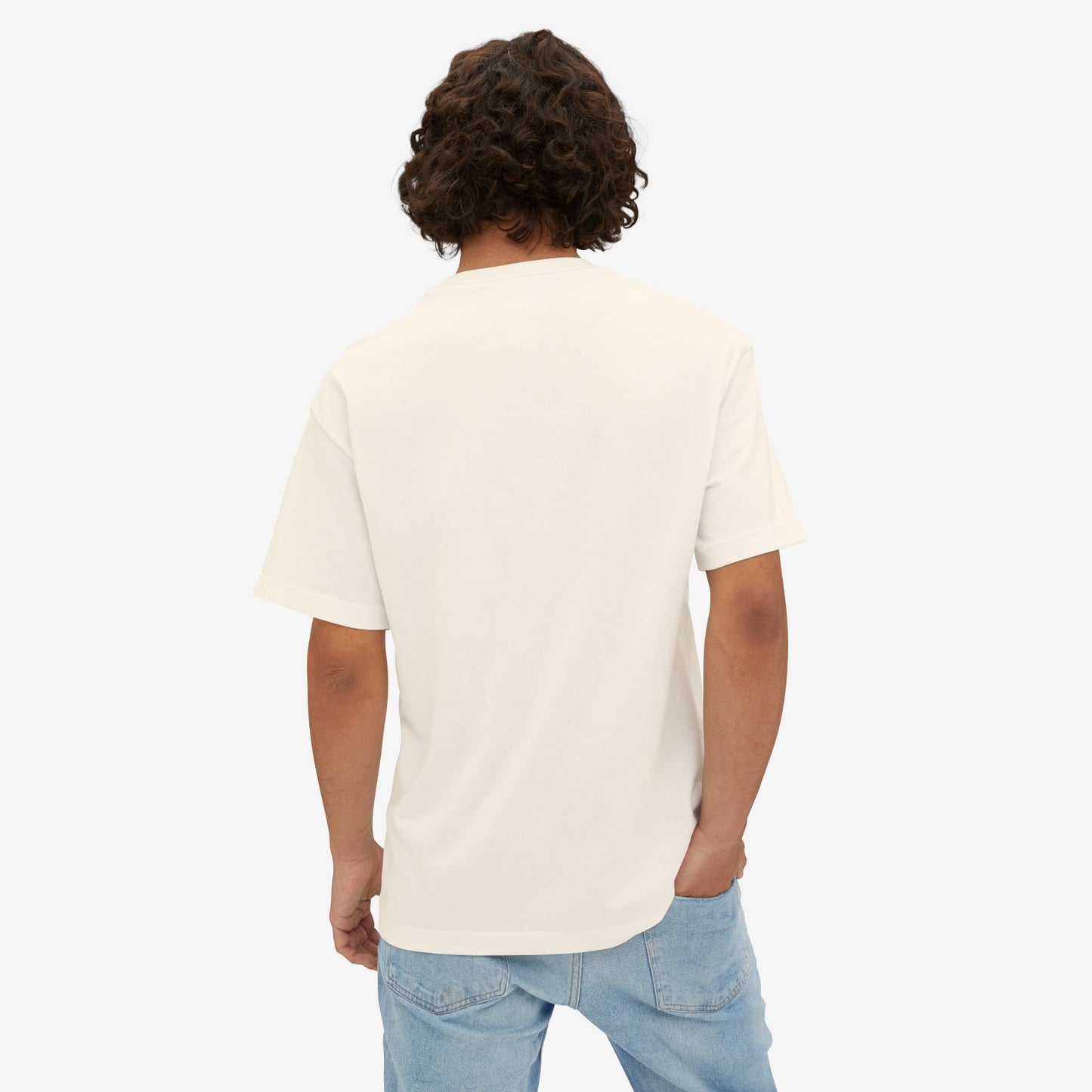 Dragon Ball Z Oversized Boxy Tee