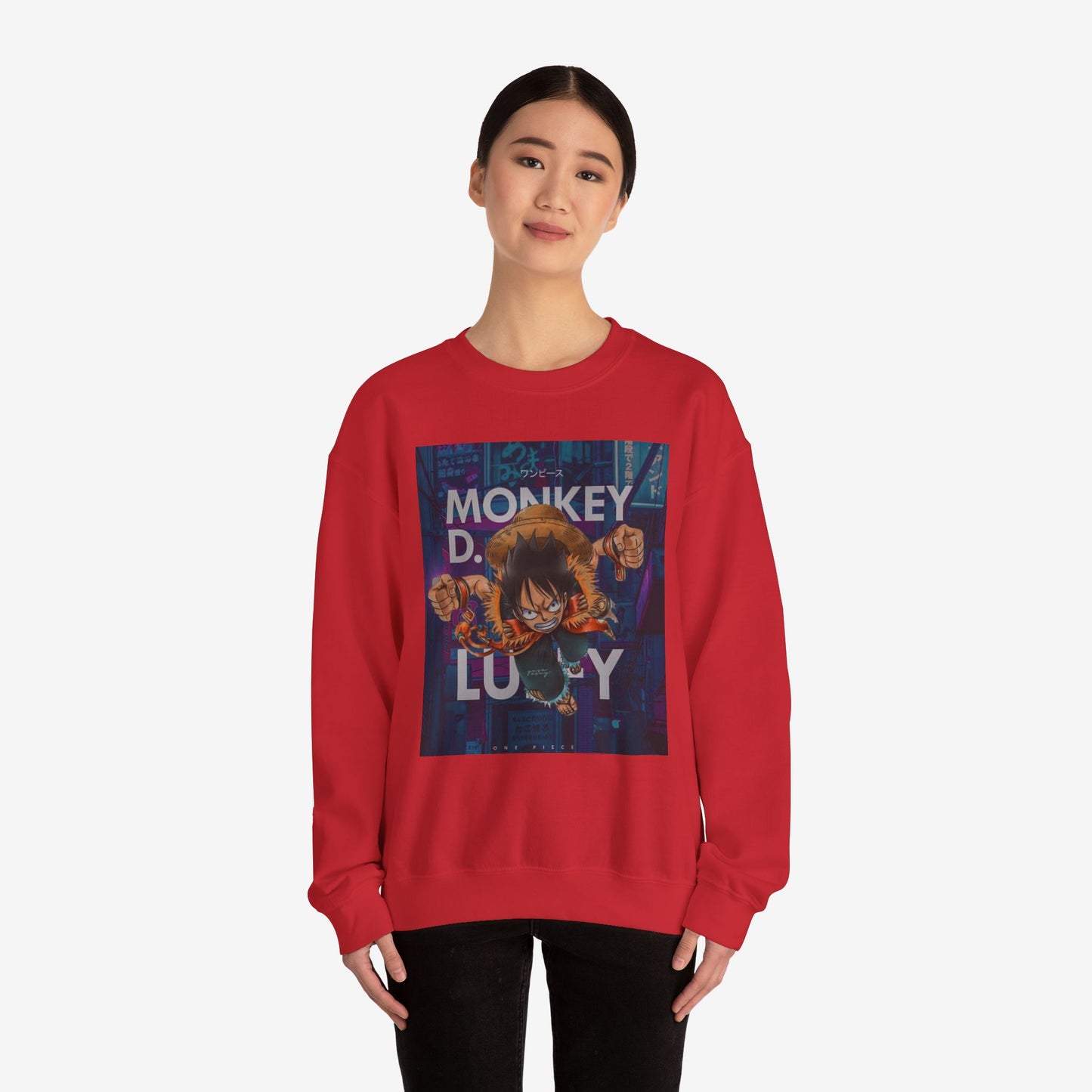 Luffy Sweatshirt