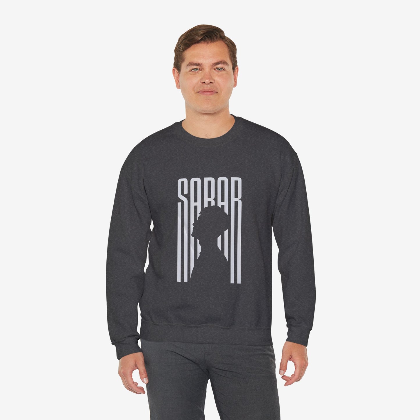 SARAR Unisex Sweatshirt