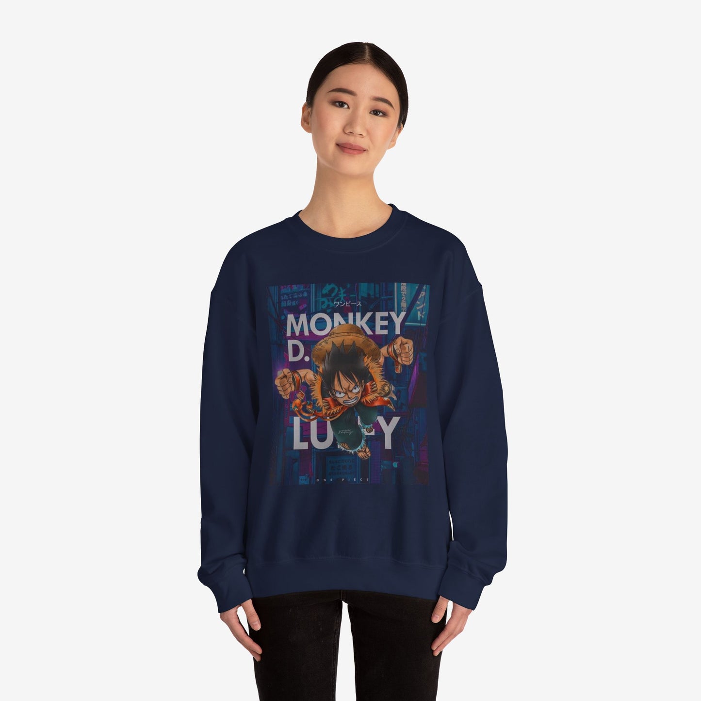 Luffy Sweatshirt