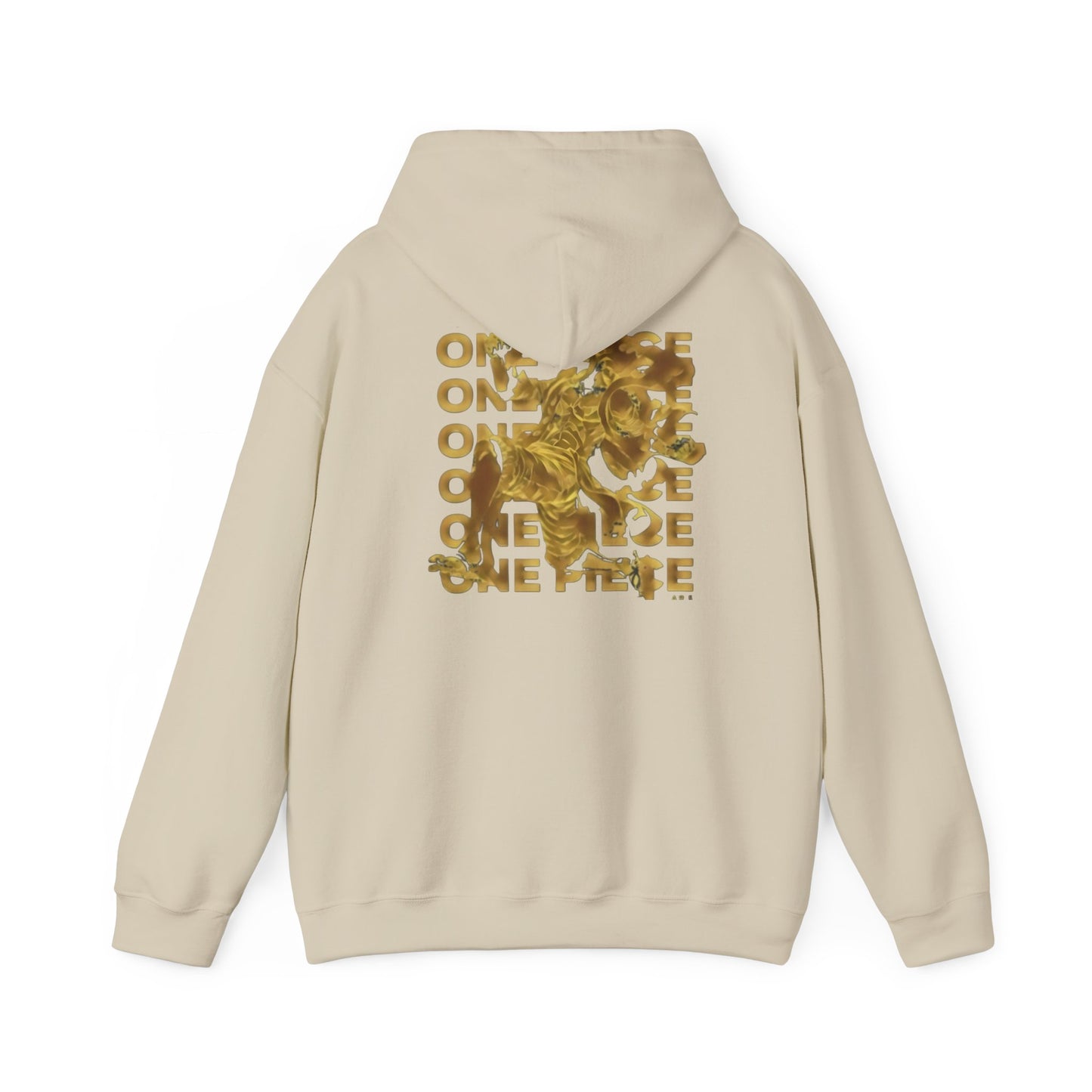 ONE PIECE Hooded Sweatshirt