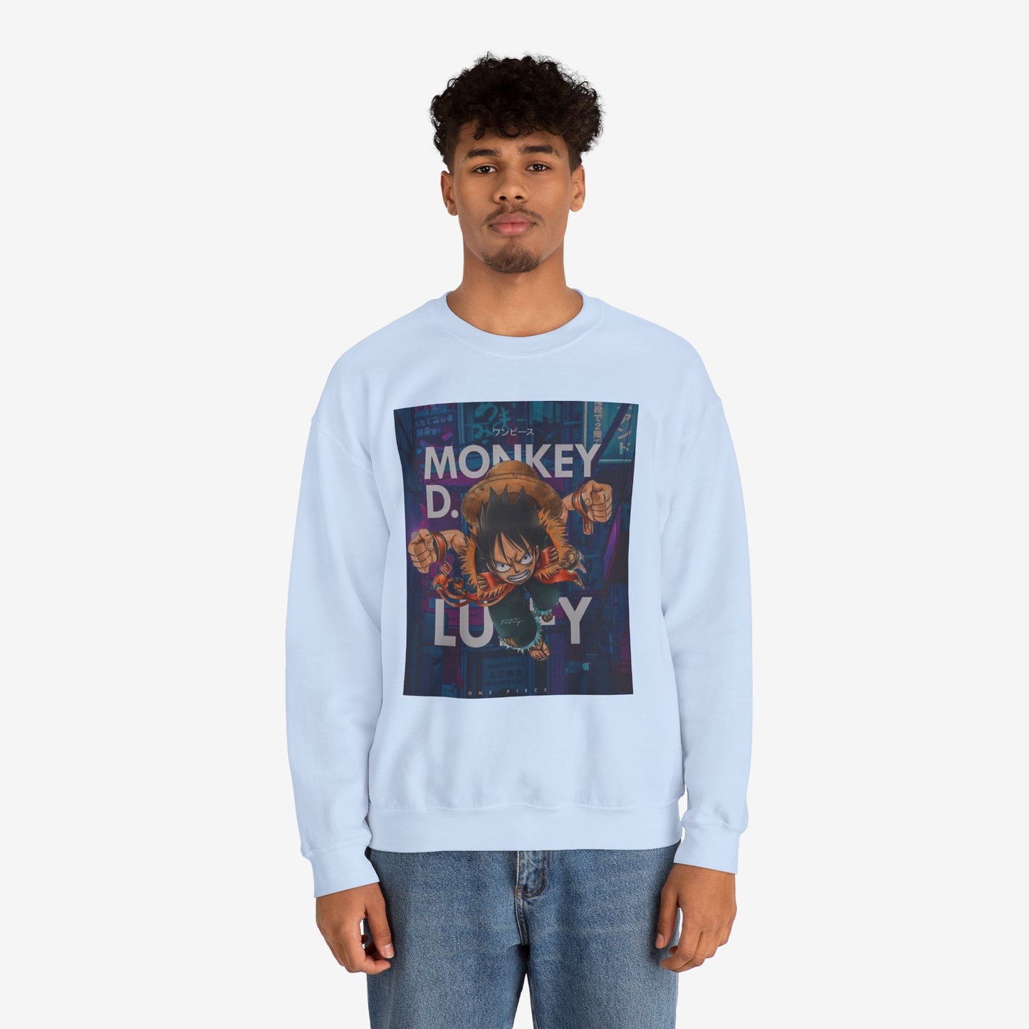 Luffy Sweatshirt
