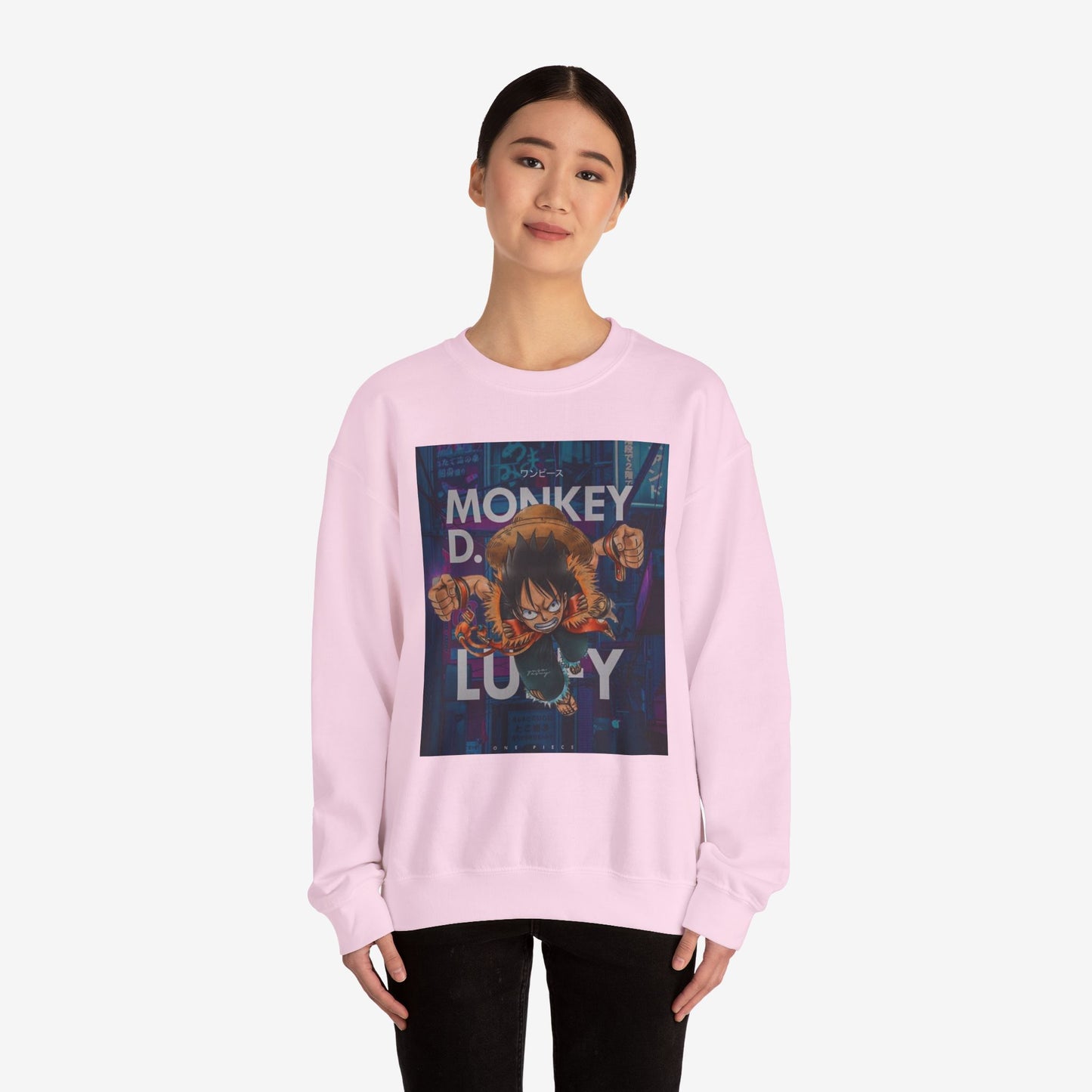 Luffy Sweatshirt