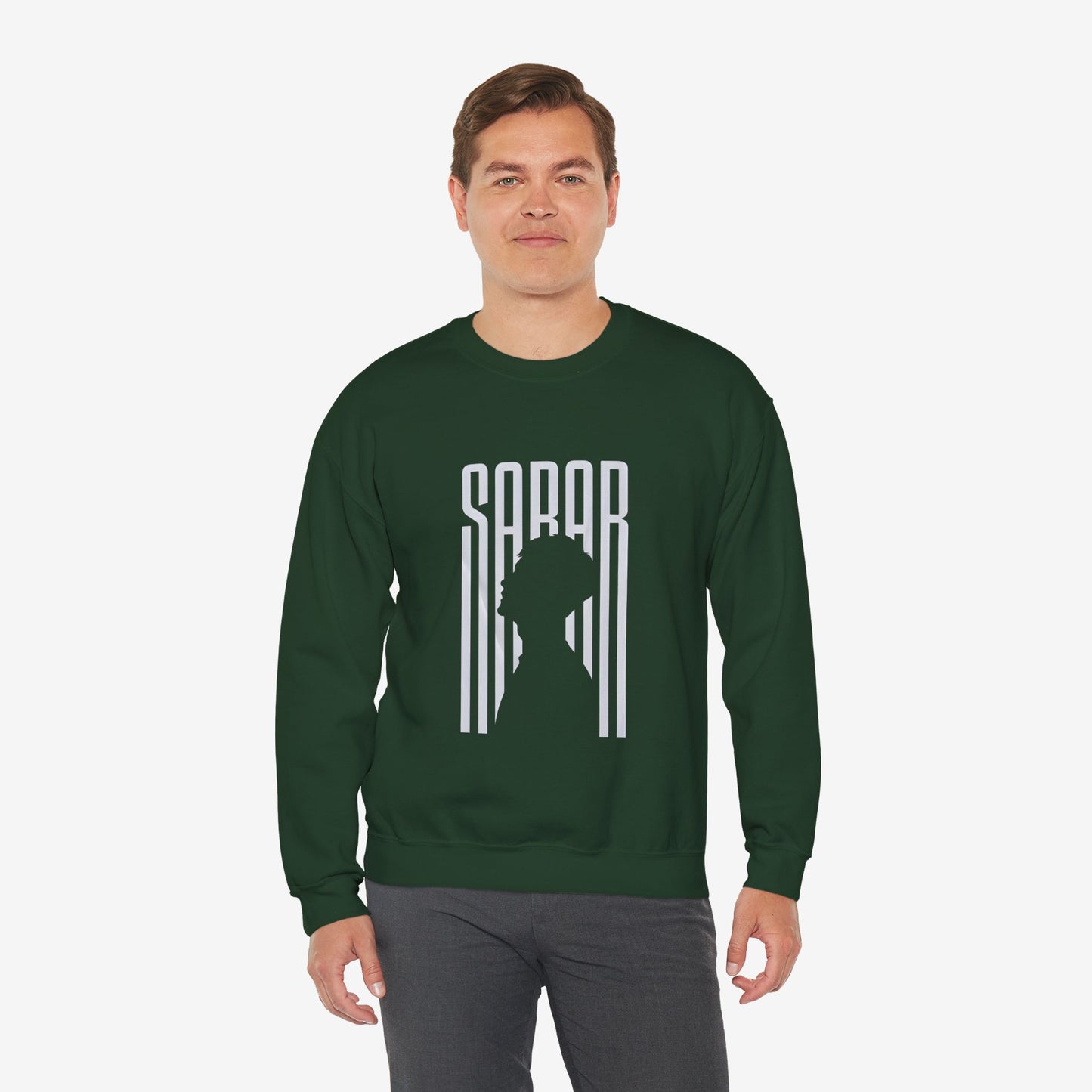 SARAR Unisex Sweatshirt