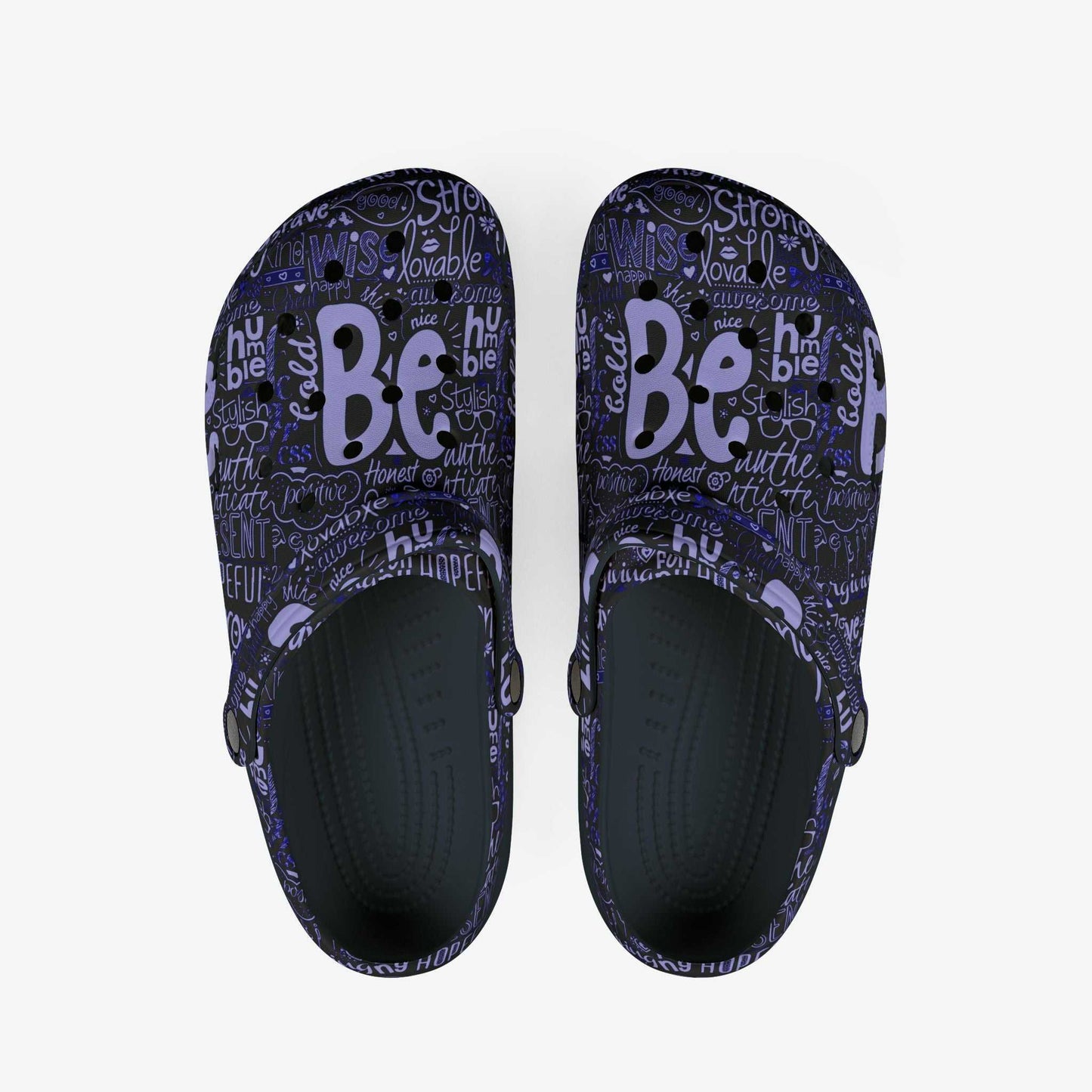 BE Stylish Clogs