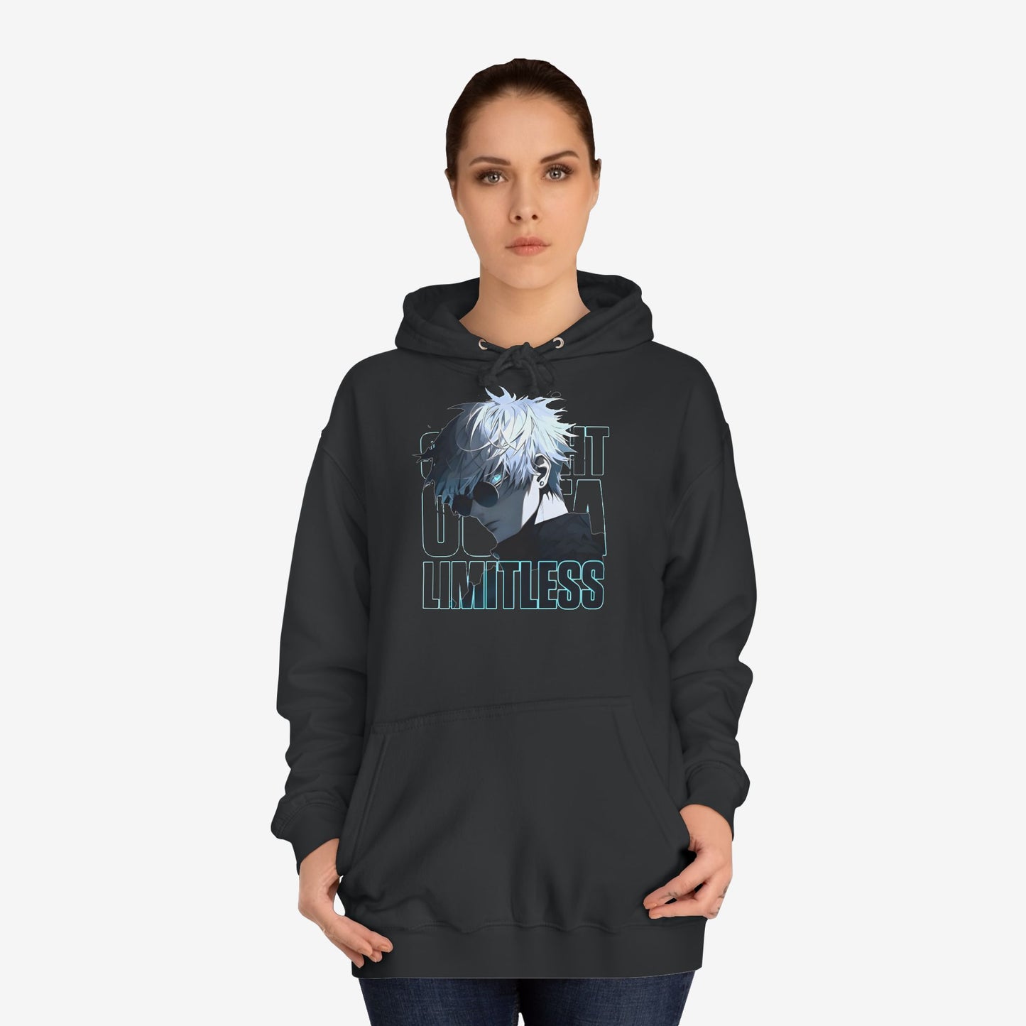 Anime Graphic Hoodie