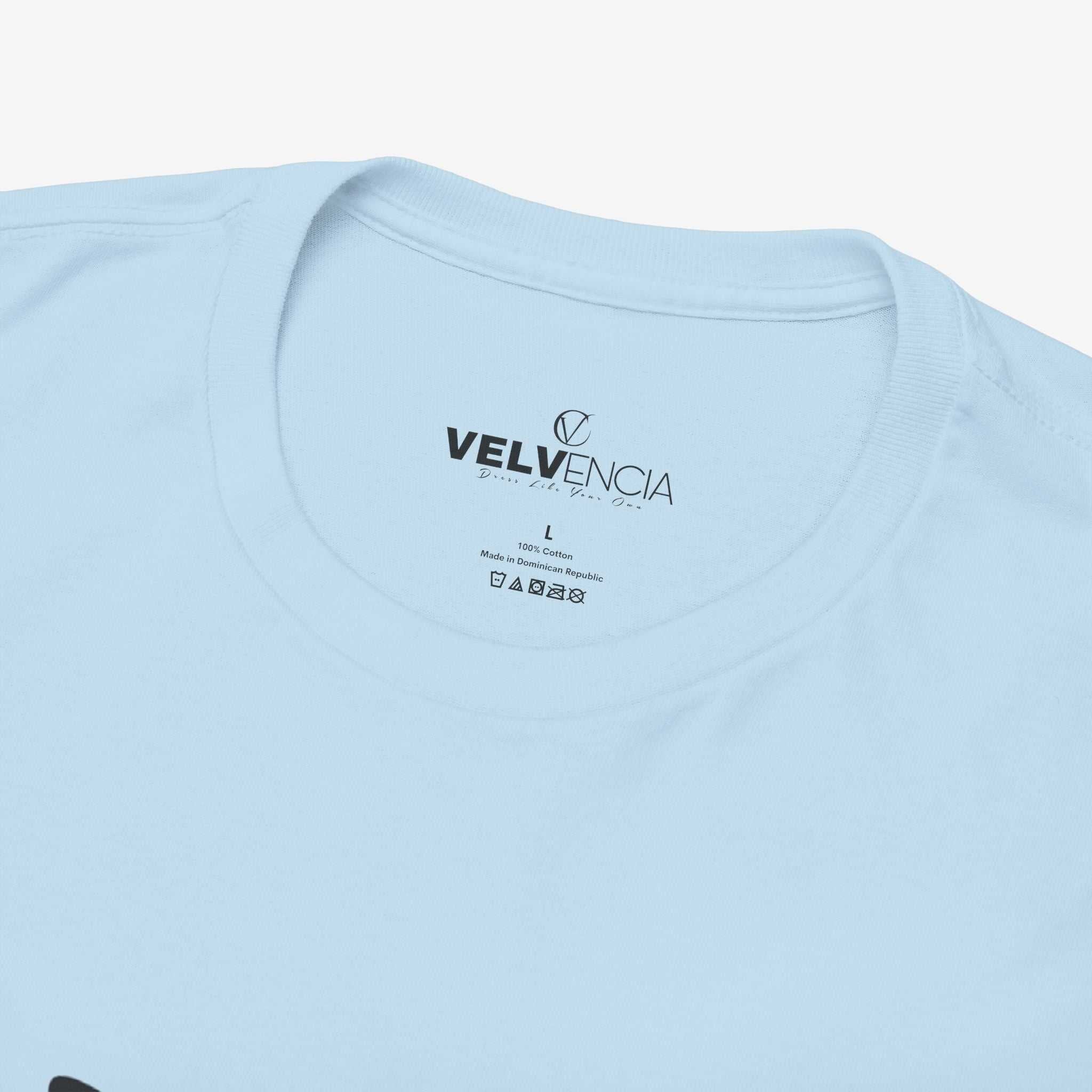 Blessed Unisex Cotton Tee - Inspirational Graphic Tee for Everyday Wear