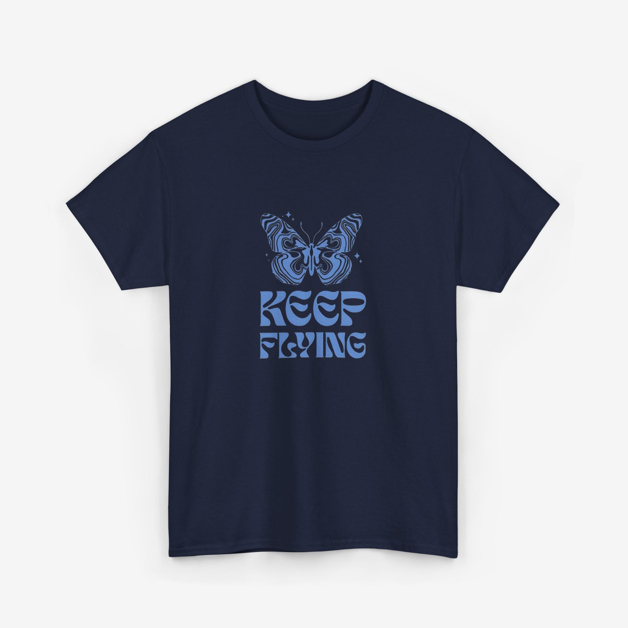 Keep Flying Unisex Tee