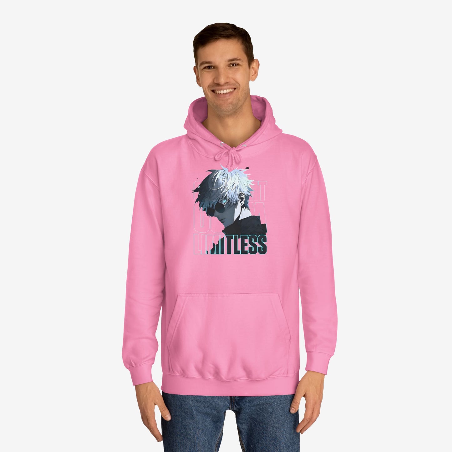 Anime Graphic Hoodie