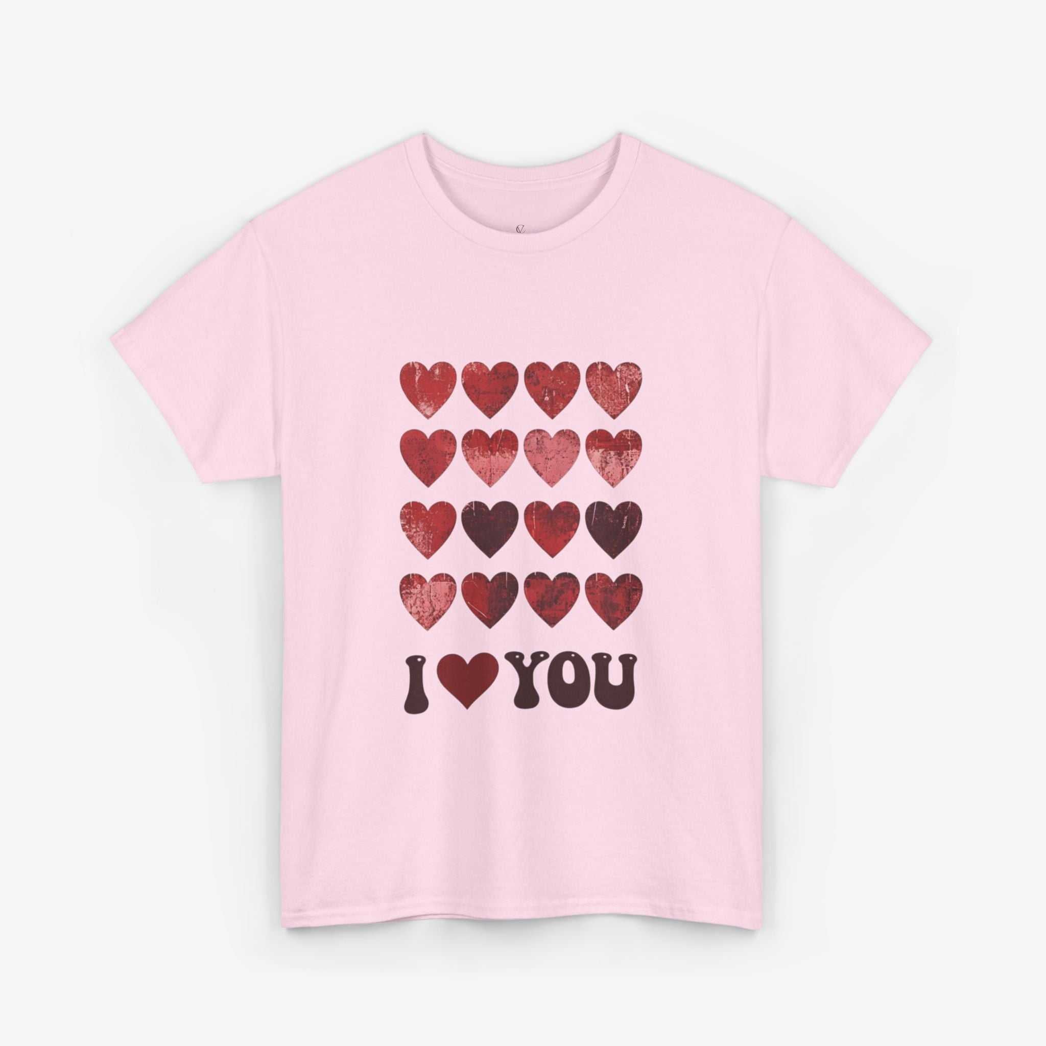 I Love You T-Shirt
