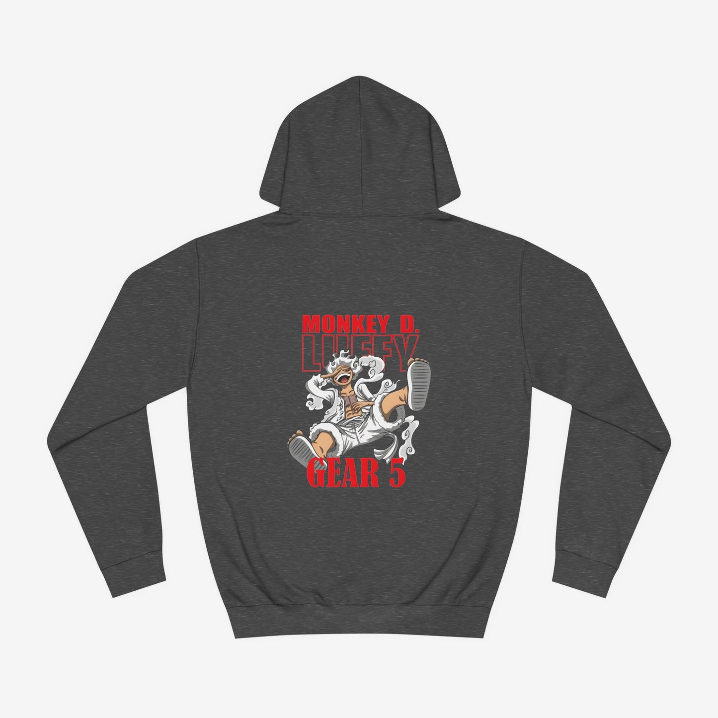 Nike Luffy Custom Hoodie Design