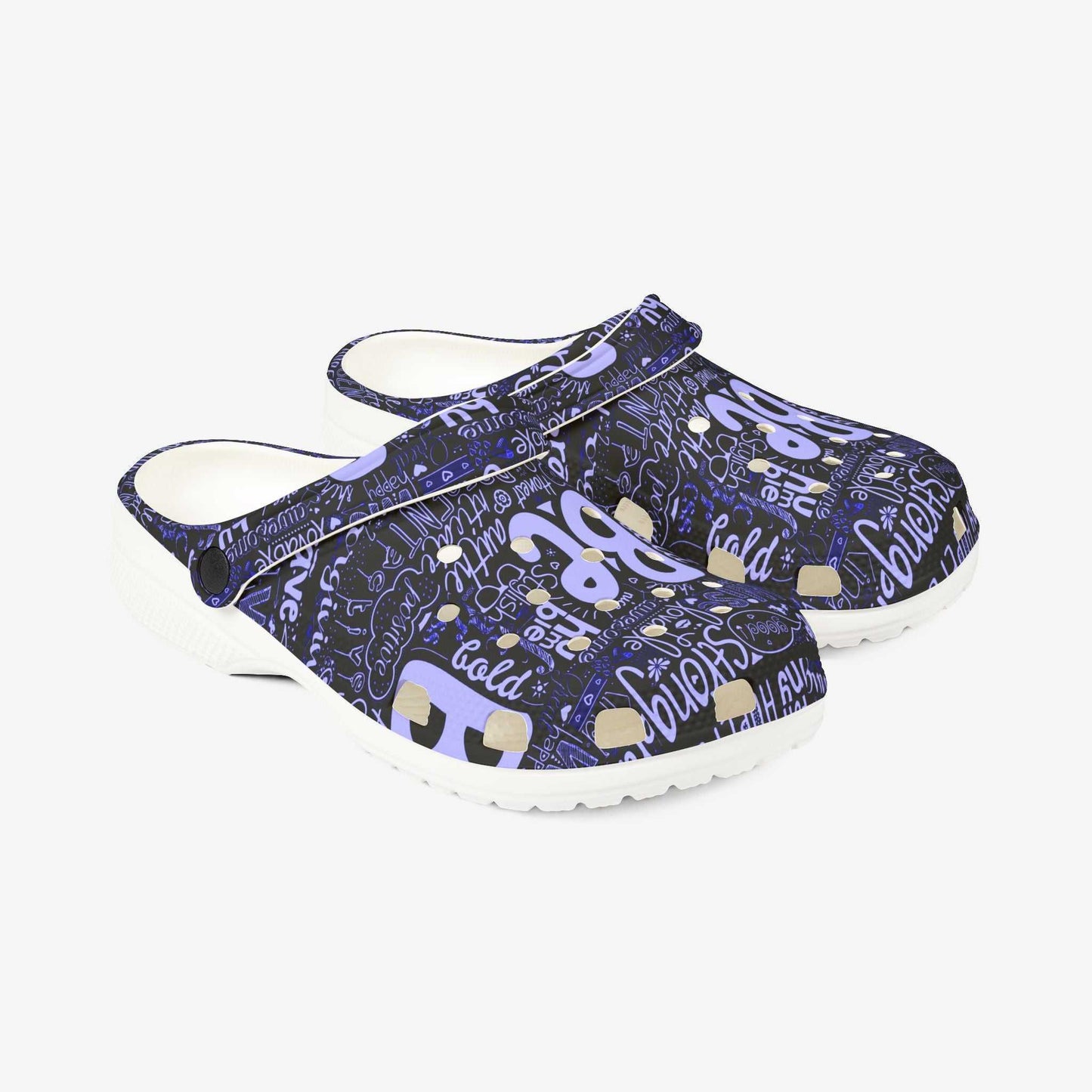 BE Stylish Clogs