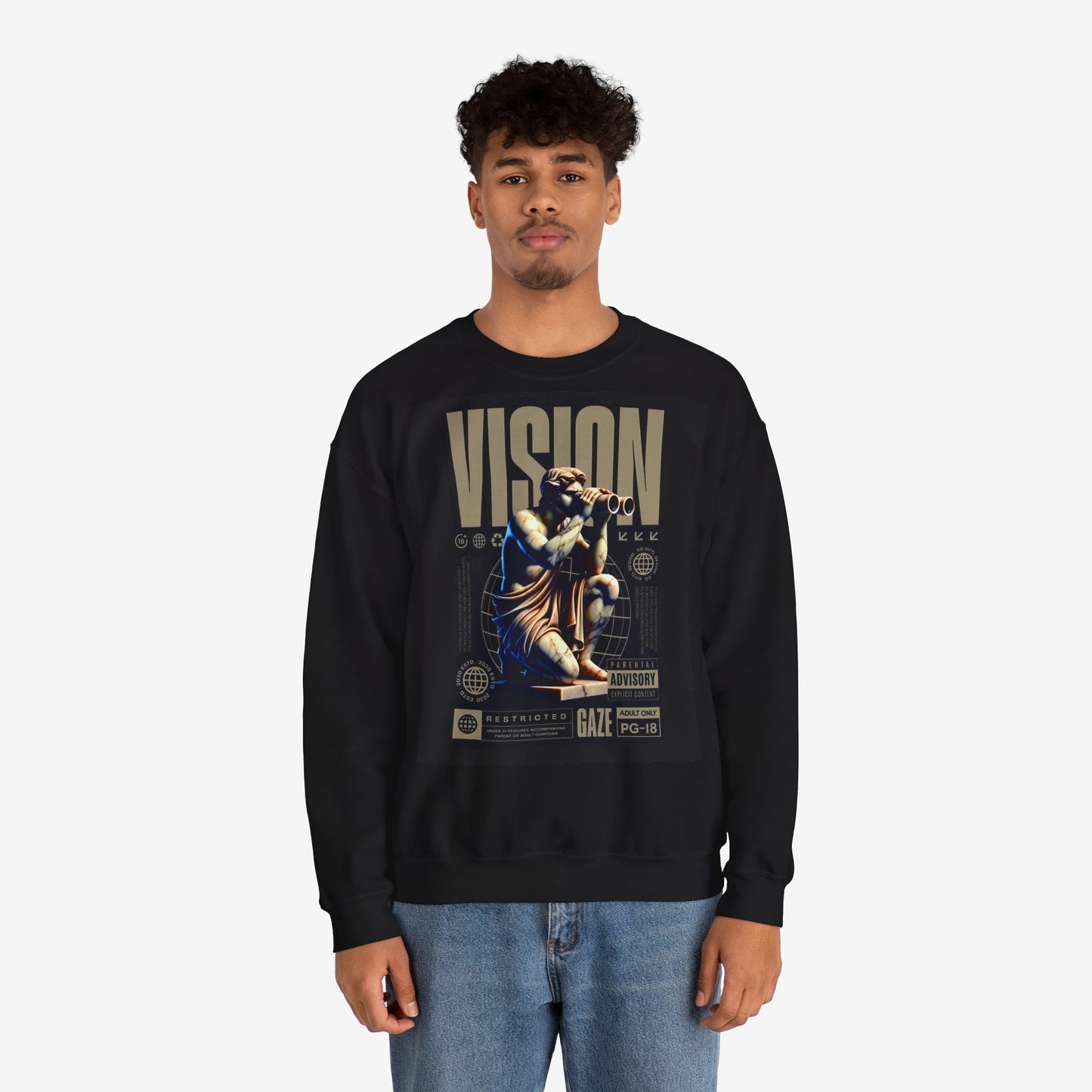 VISION Sweatshirt