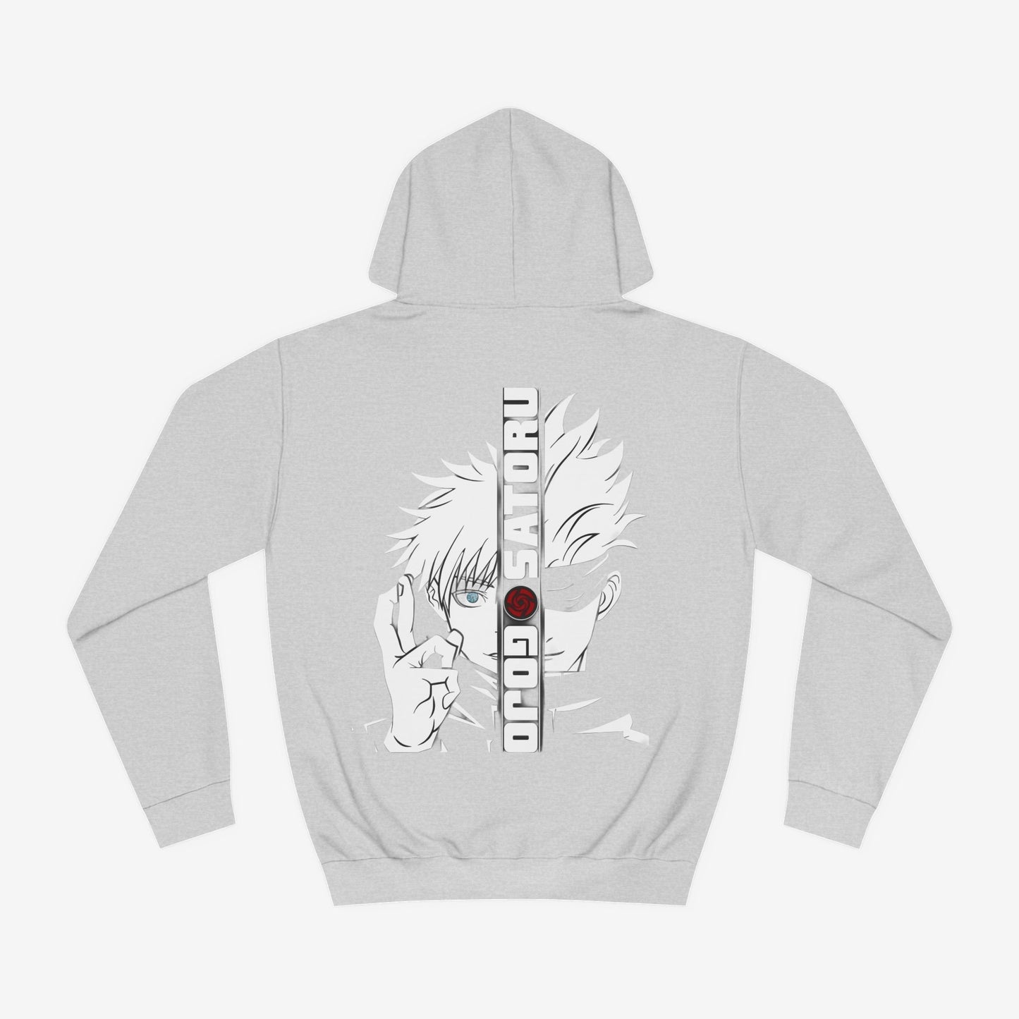 Anime Graphic Hoodie