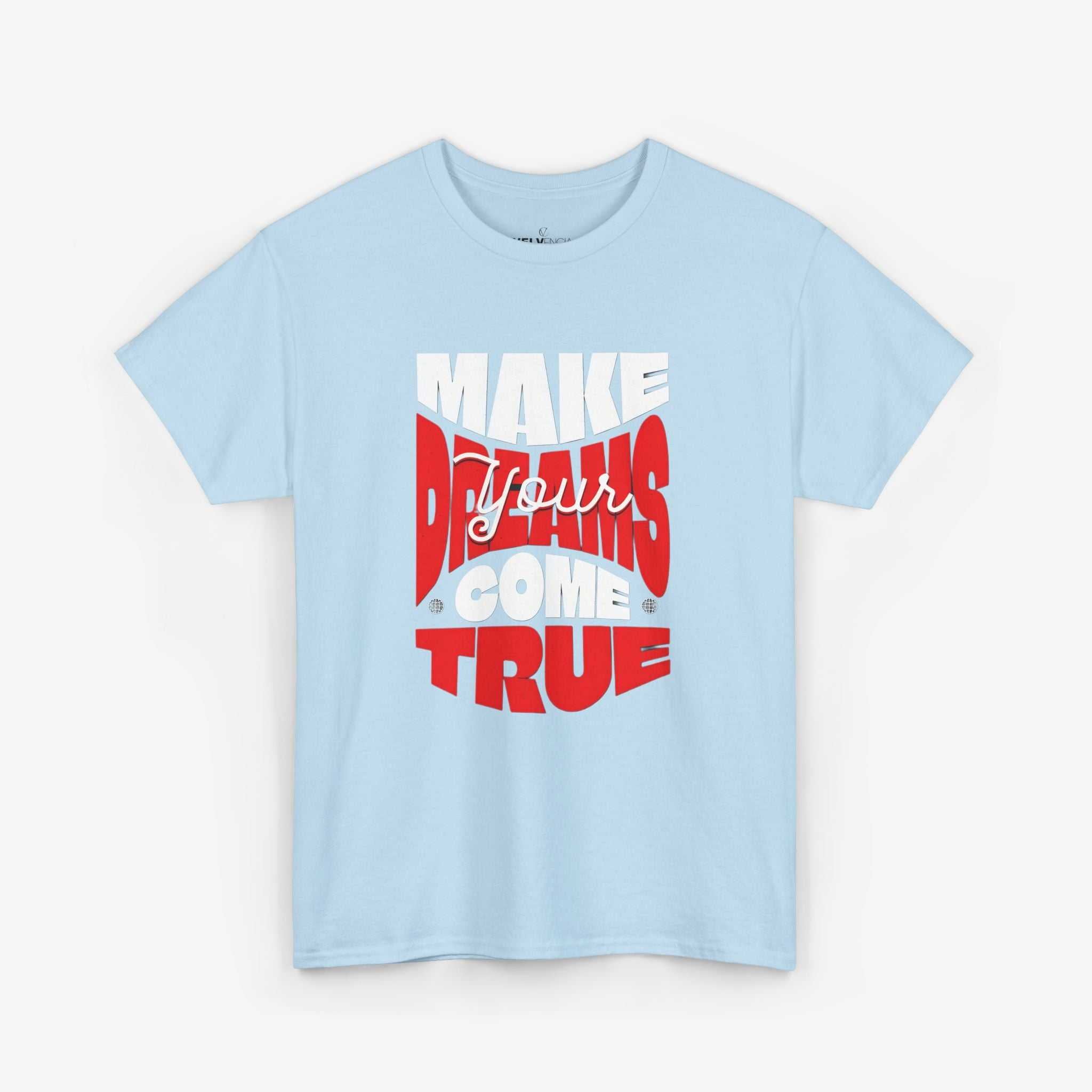 Dreams Come True Tee - Unisex Heavy Cotton