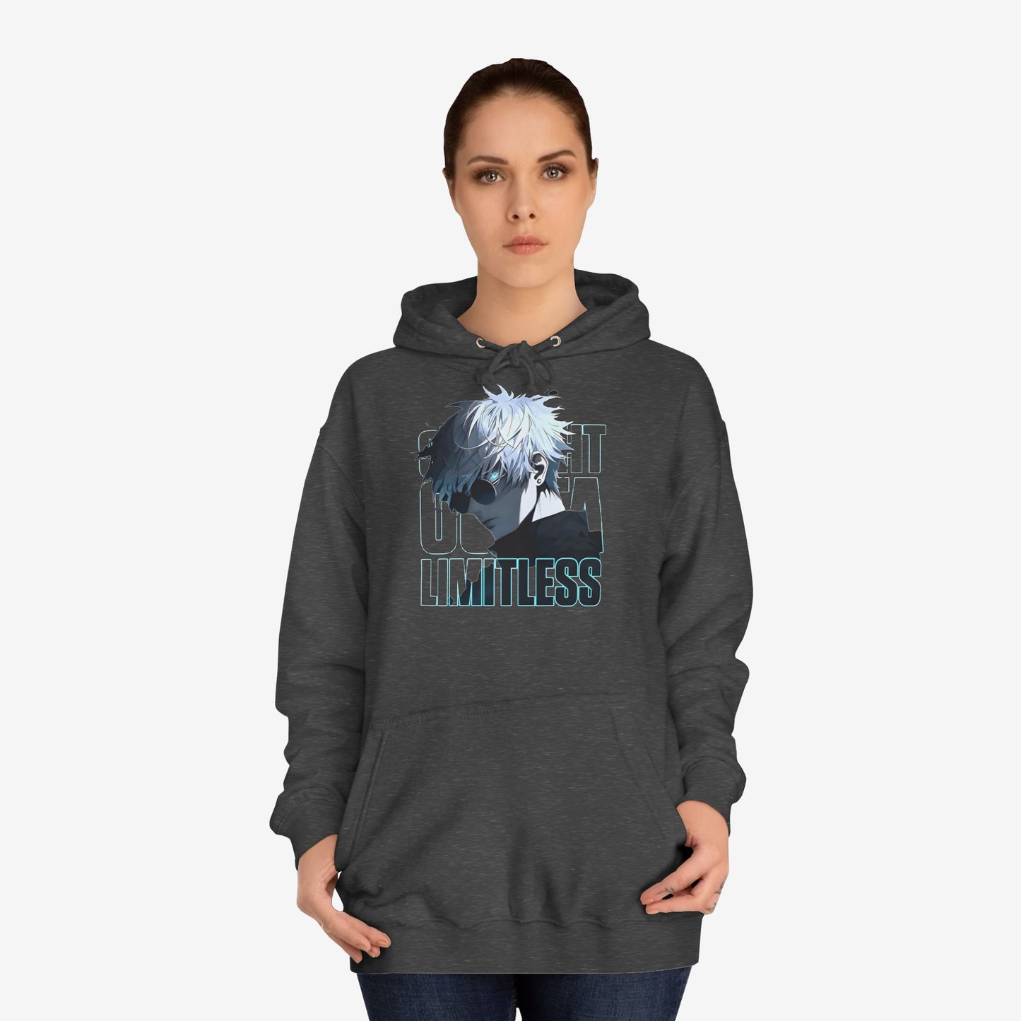 Anime Graphic Hoodie