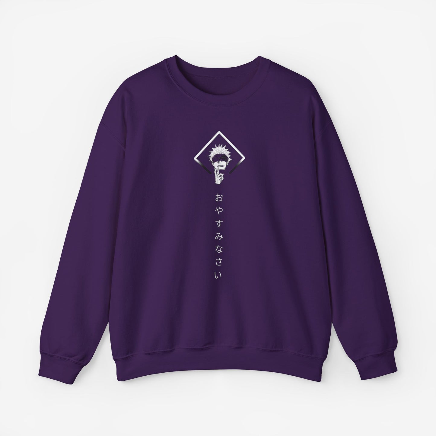 Sweatshirt S Purple