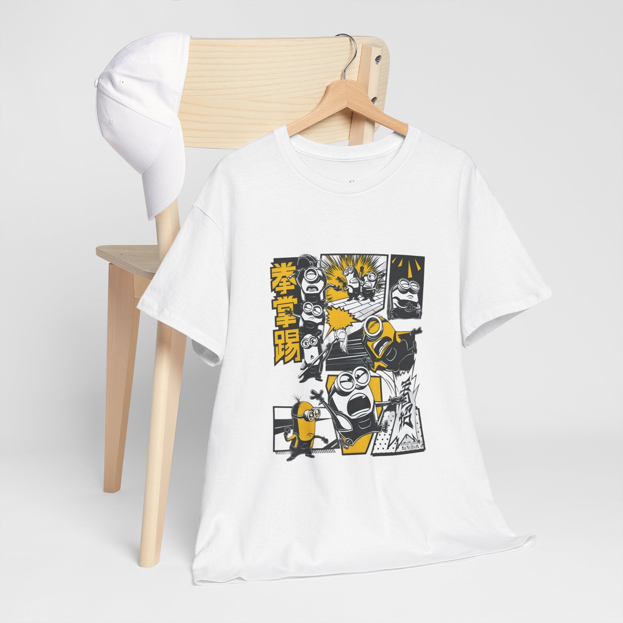 Minion Graphic Tee