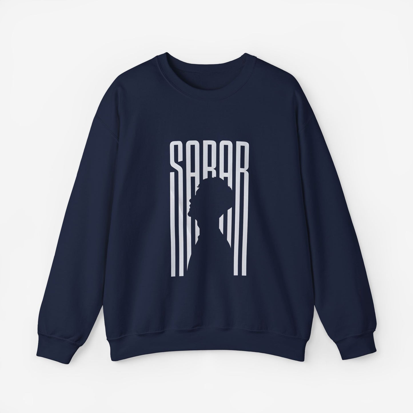 SARAR Unisex Sweatshirt S Navy
