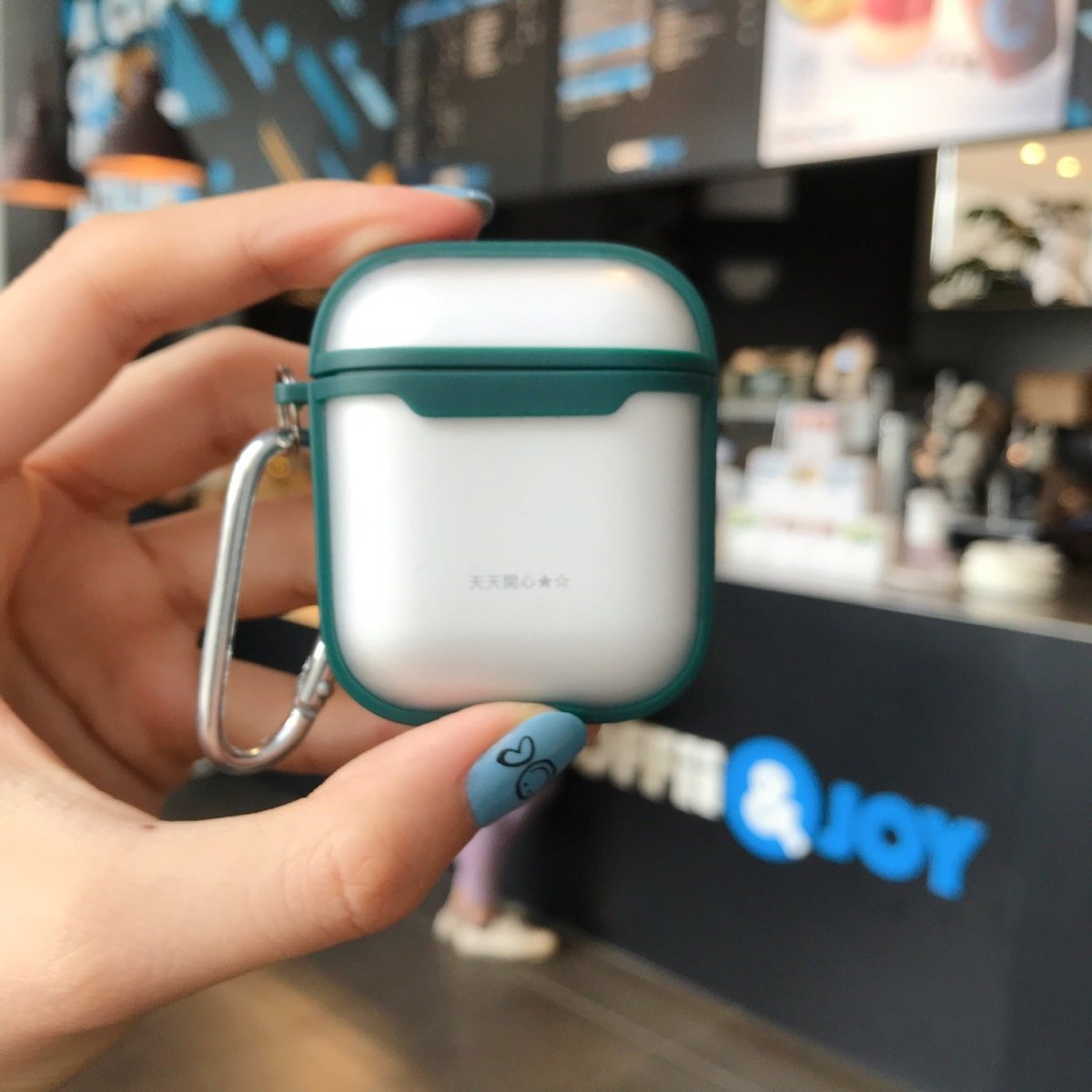 Airpods Case - BENJAMINS Green / Airpods pro