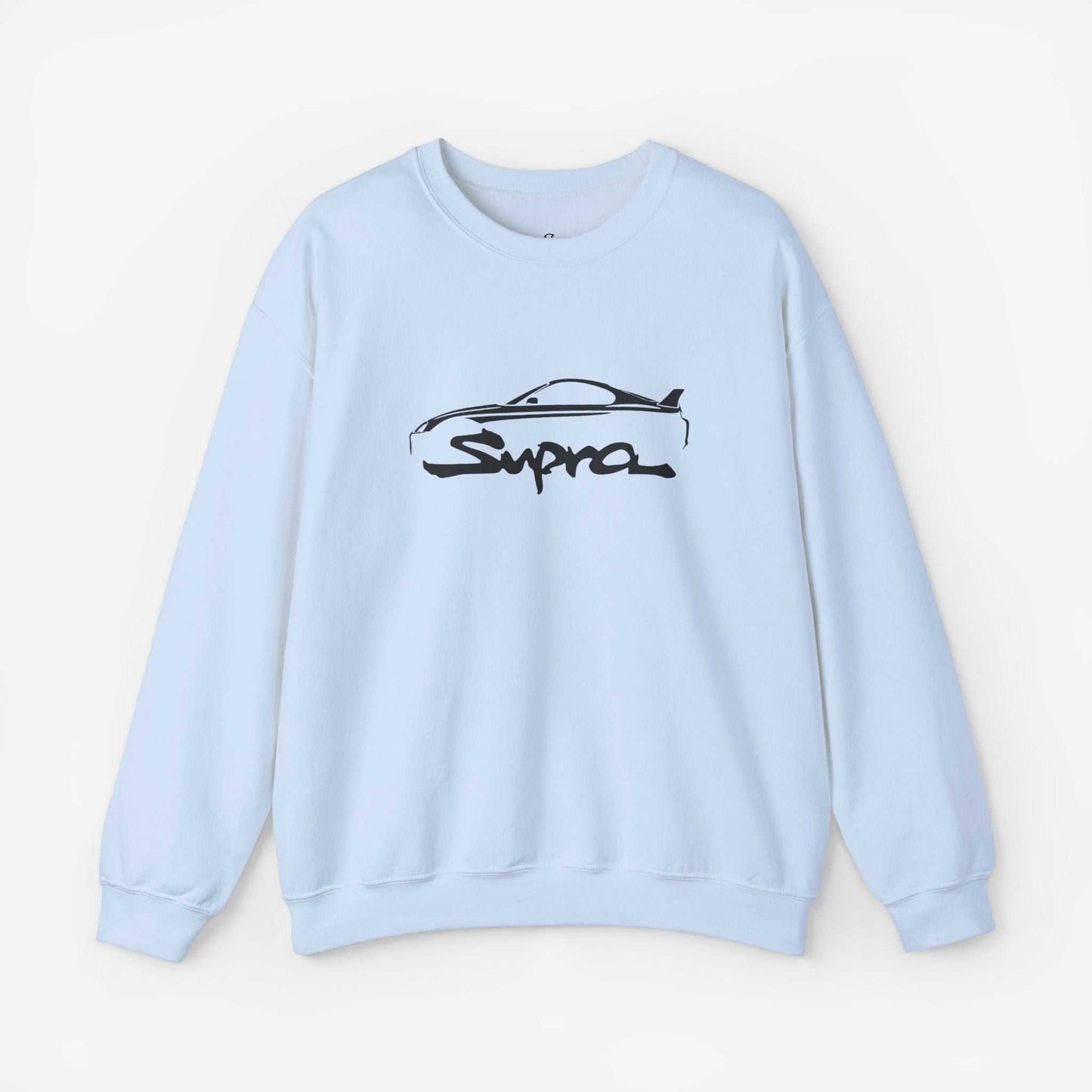 Vintage Supra Crewneck Sweatshirt 270gsm