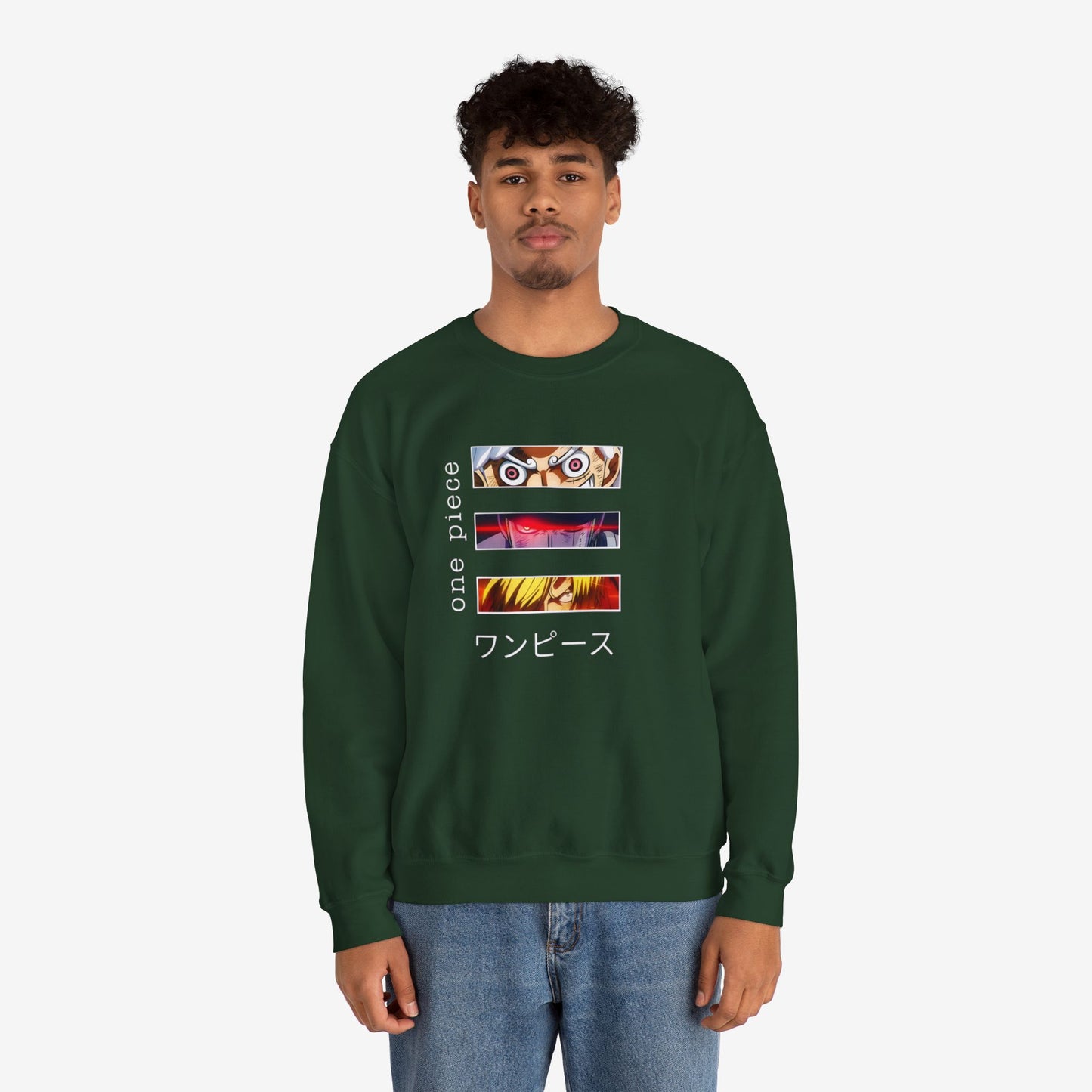 Unisex Anime Sweatshirt
