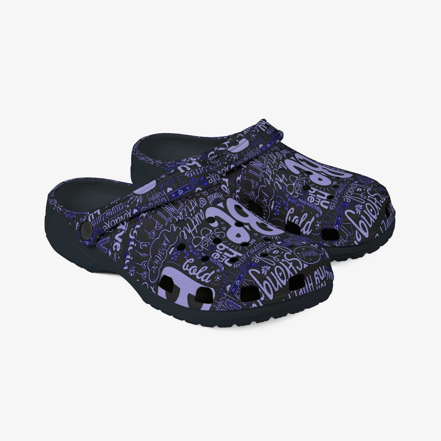 BE Stylish Clogs