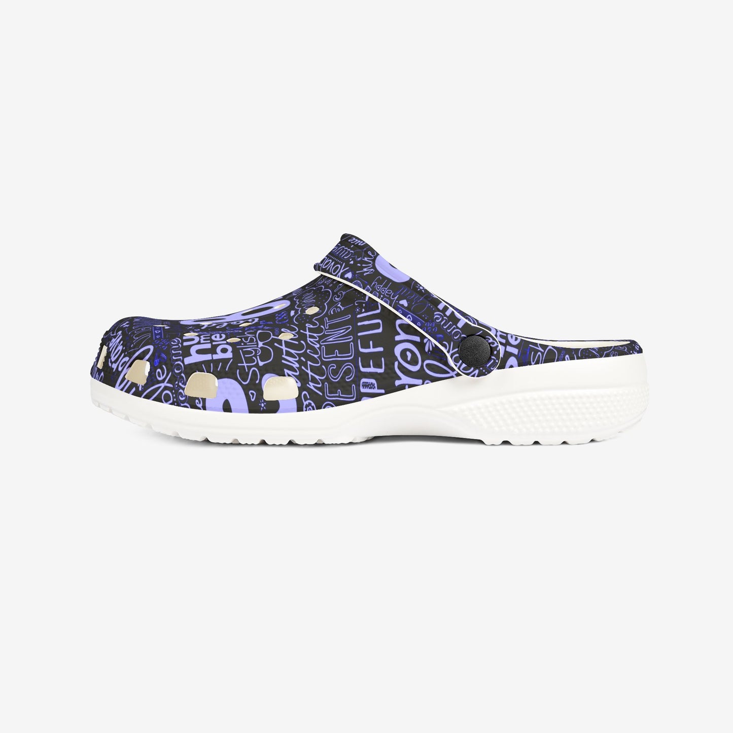 BE Stylish Clogs