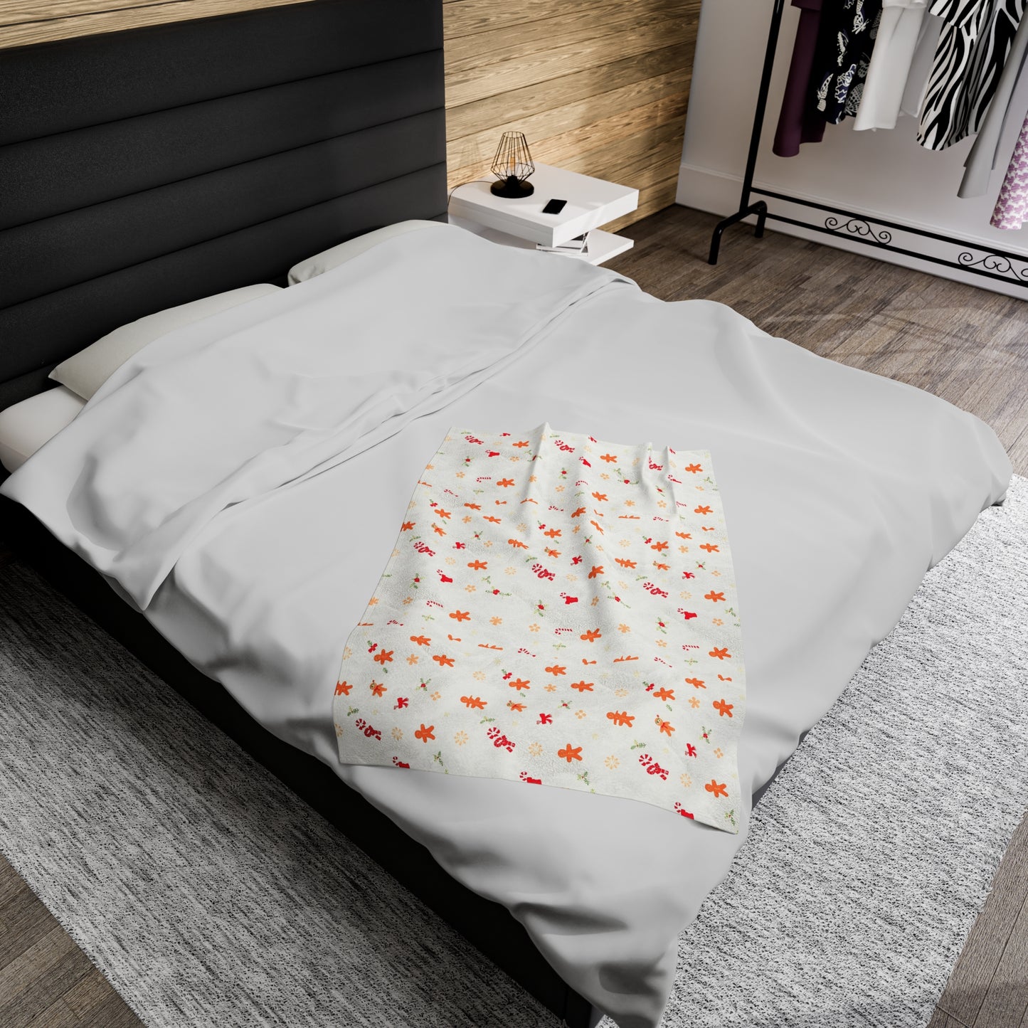 Christmas blanket