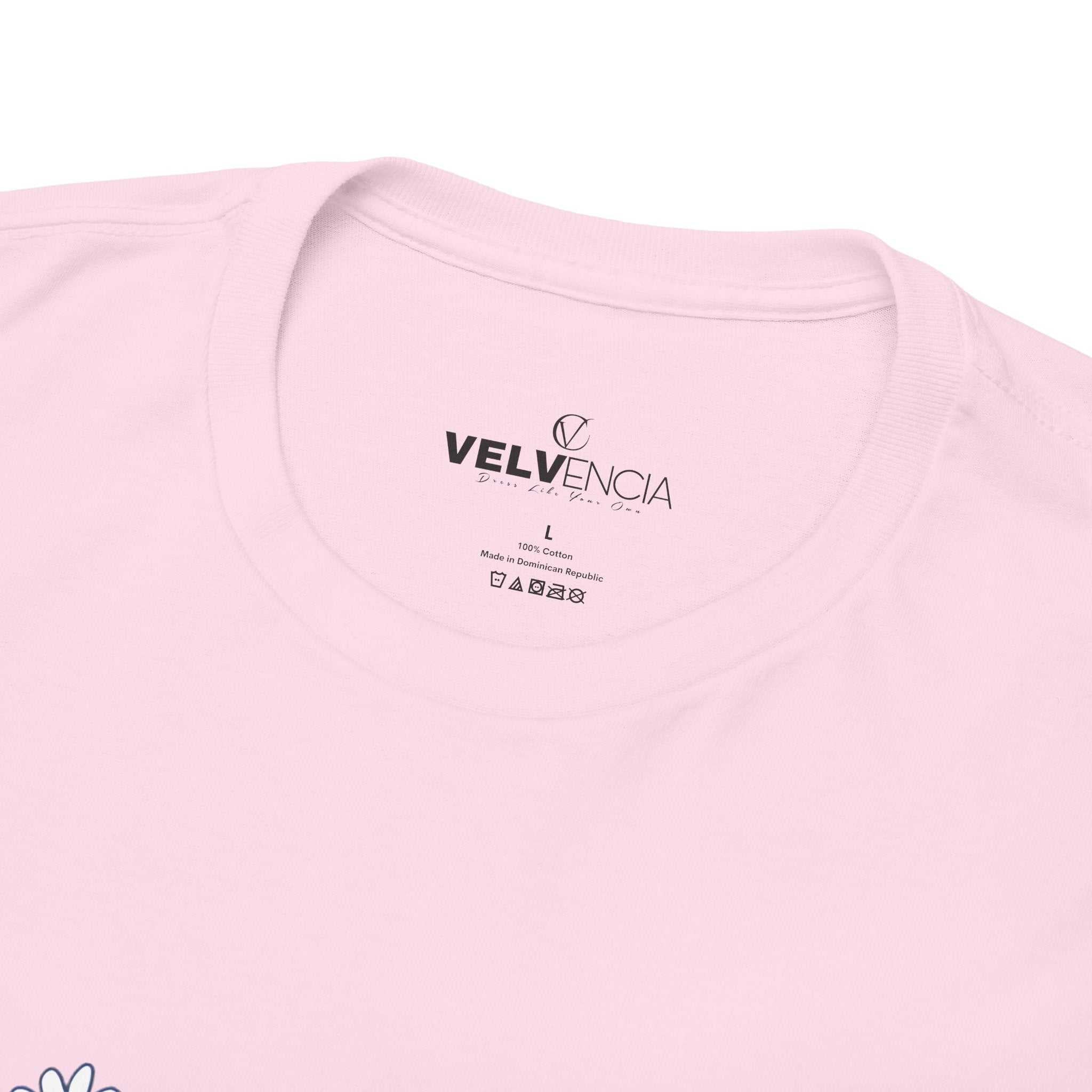 Grateful Heart Unisex Heavy Cotton Tee - Feel Good Apparel for Positivity Lovers