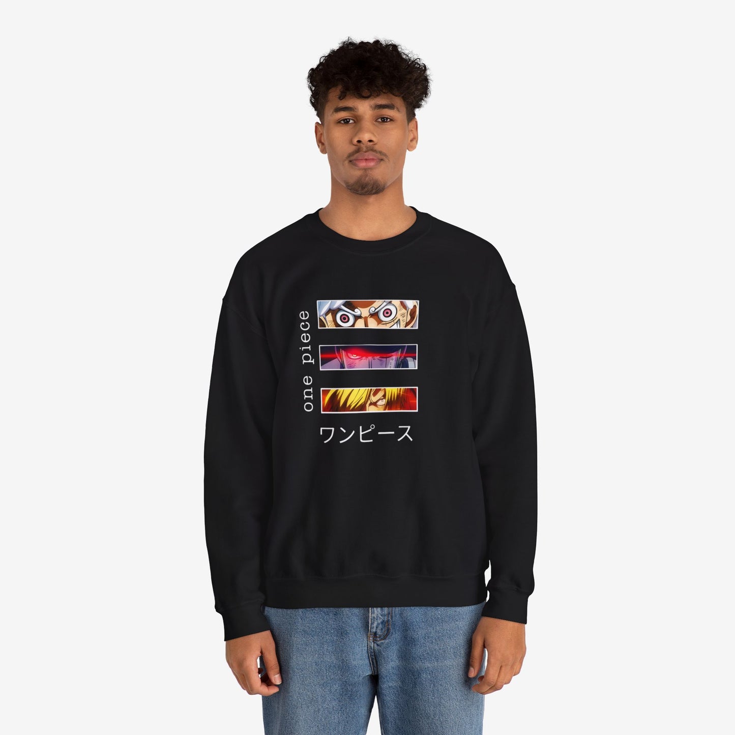 Unisex Anime Sweatshirt