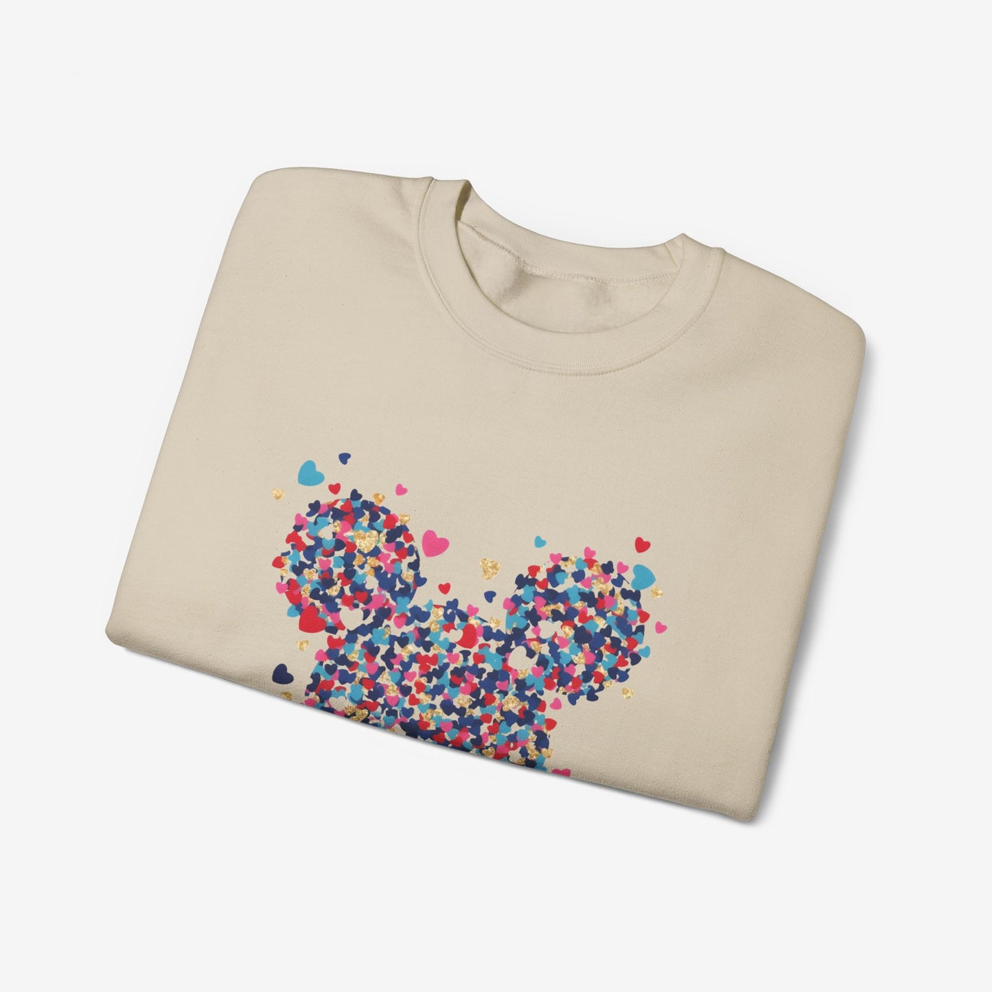 Sweatshirt Mickey Mouse Art Design