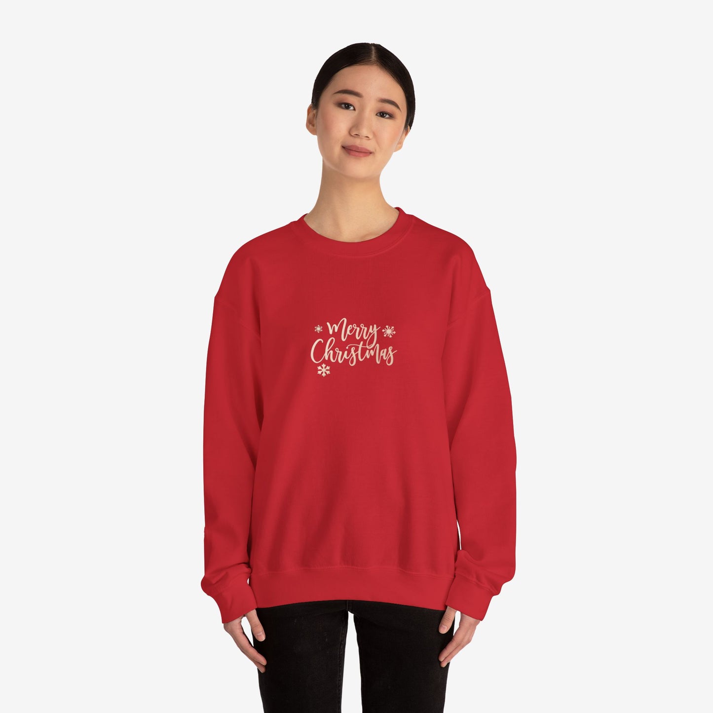 Merry Christmas Sweatshirt