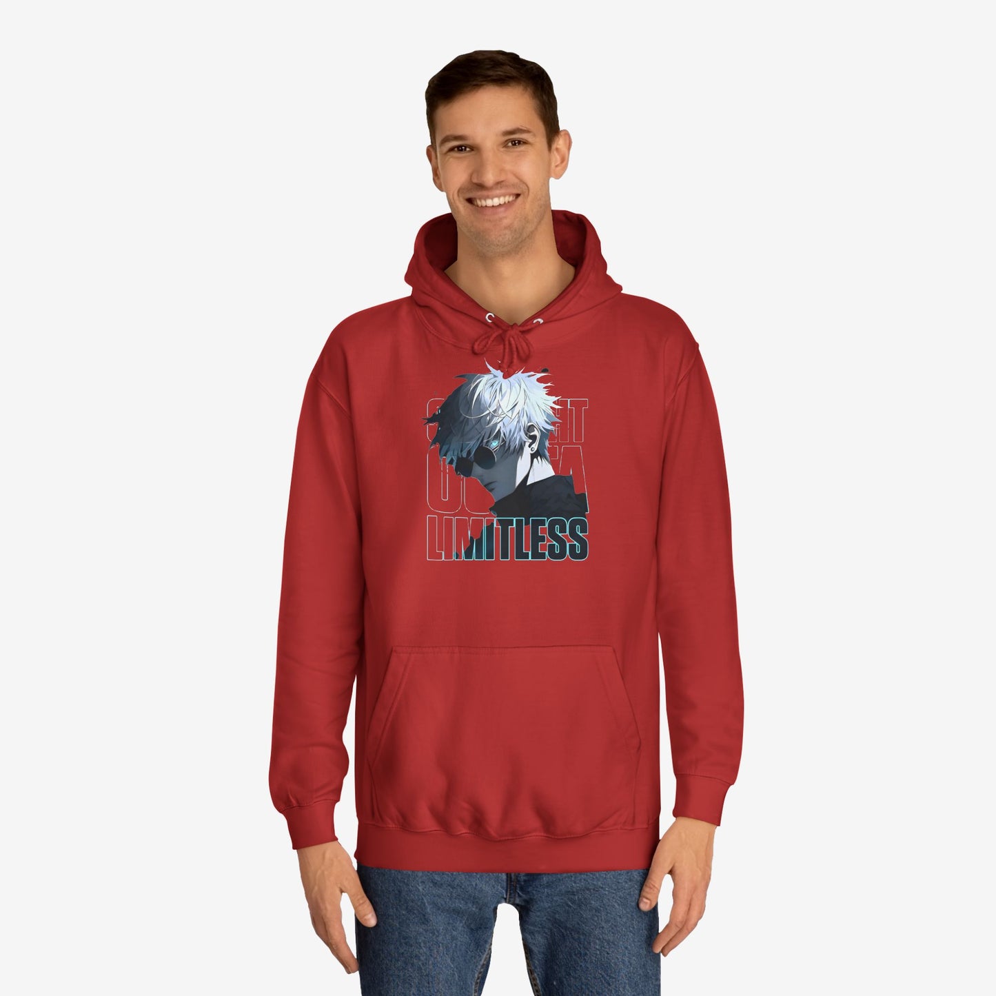Anime Graphic Hoodie