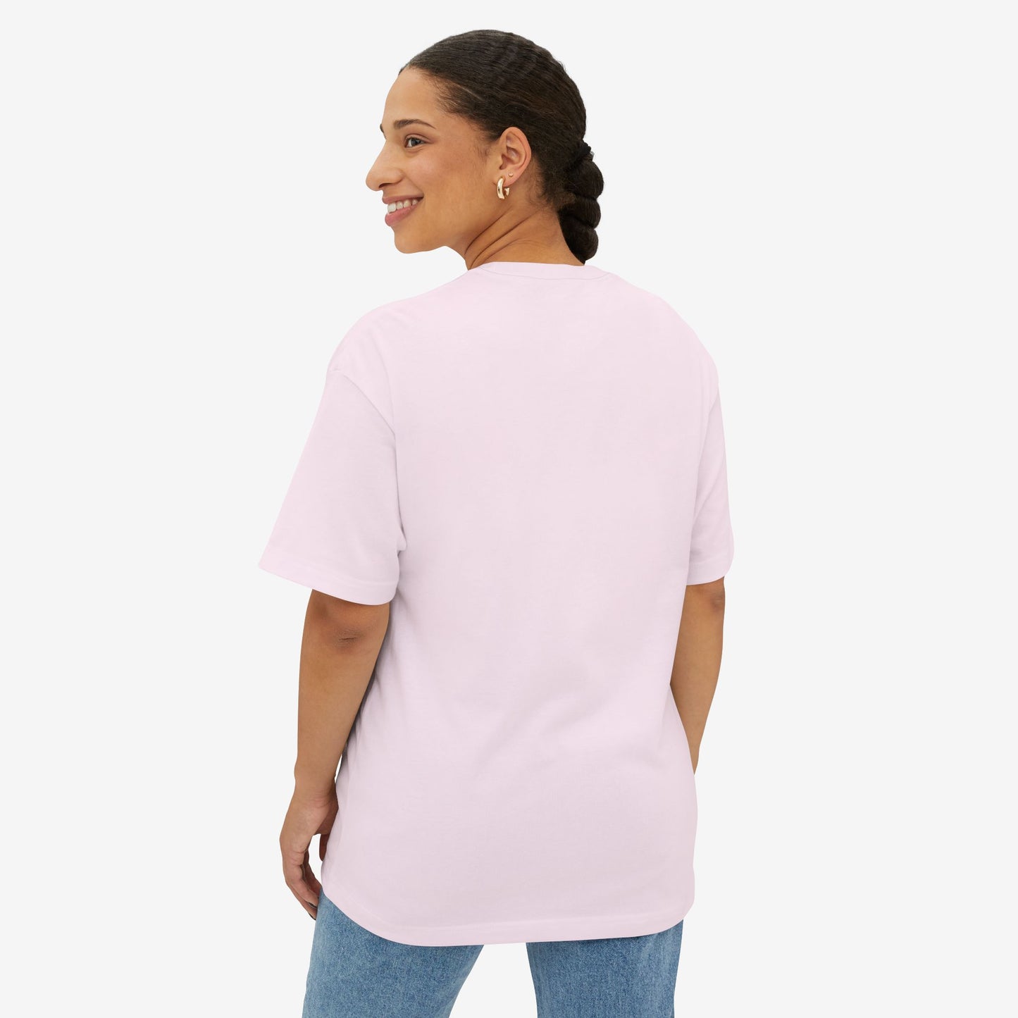 Dragon Ball Z Oversized Boxy Tee