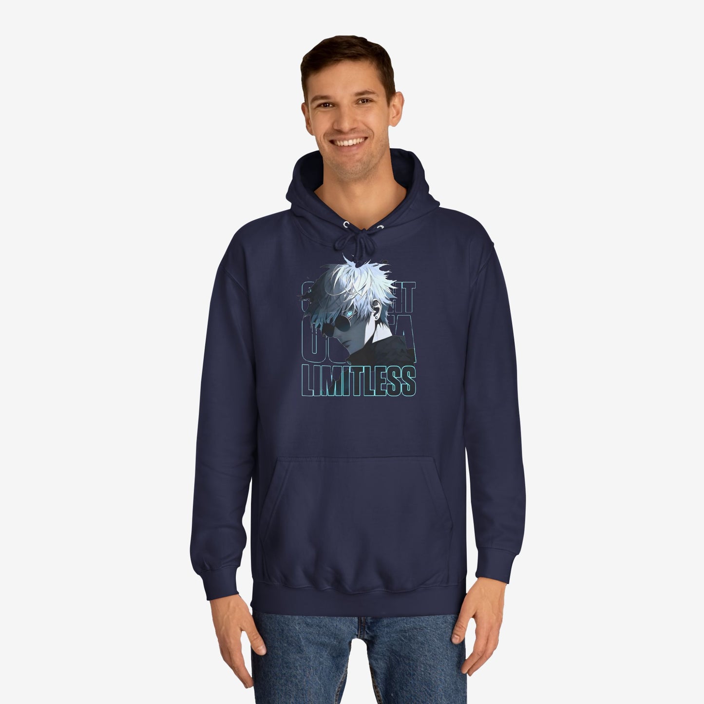 Anime Graphic Hoodie