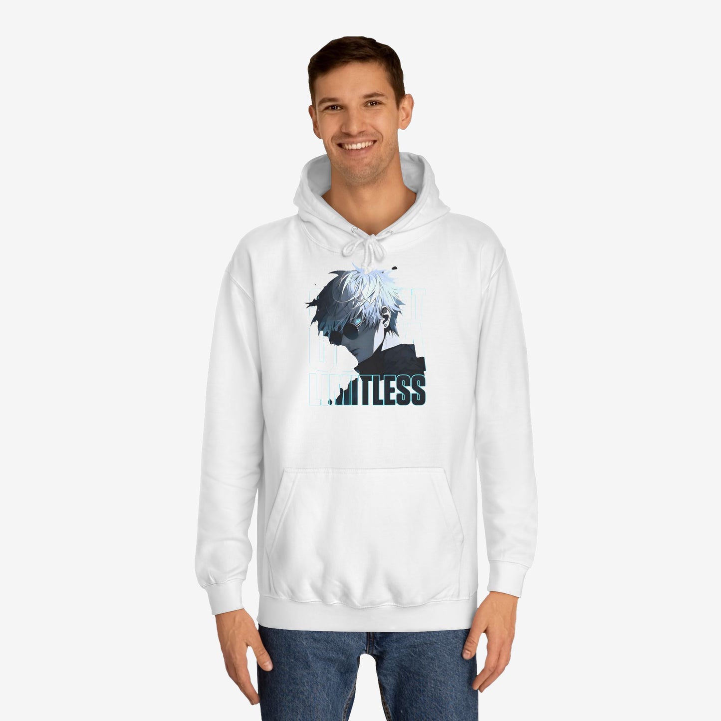 Anime Graphic Hoodie