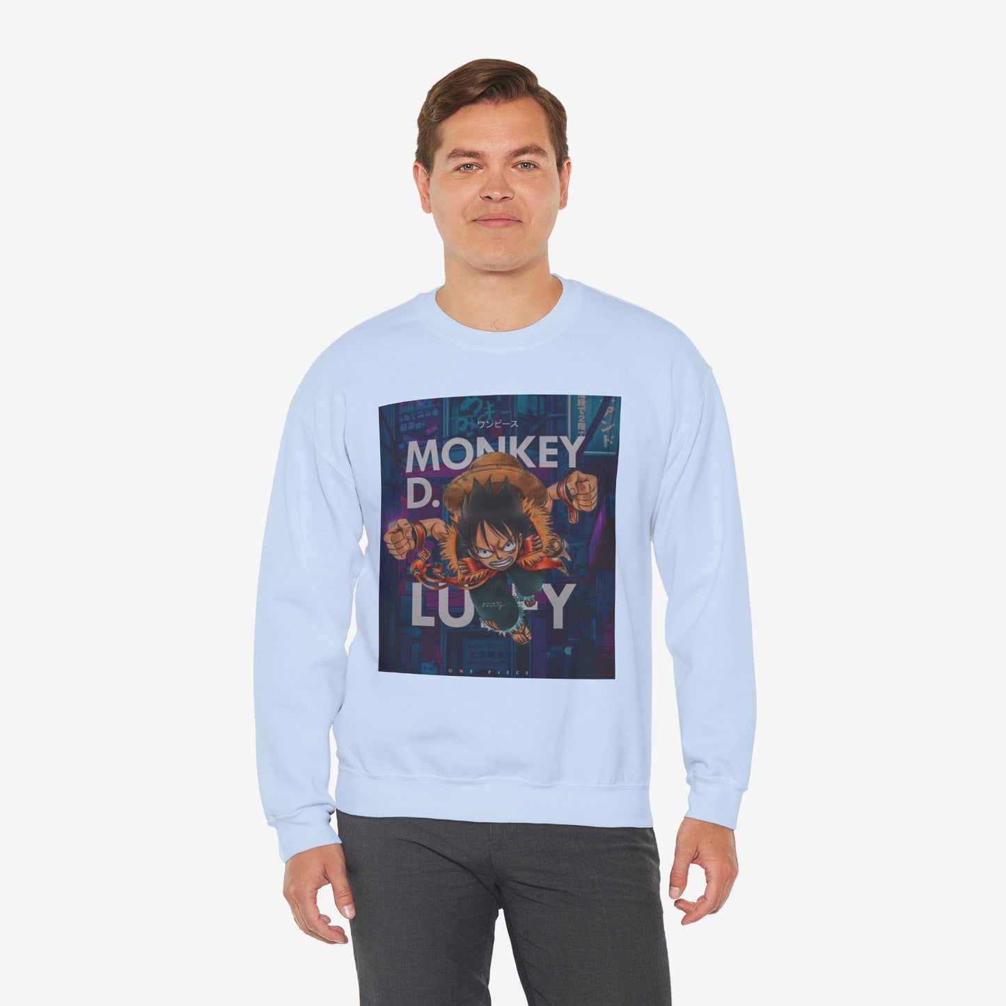 Luffy Sweatshirt