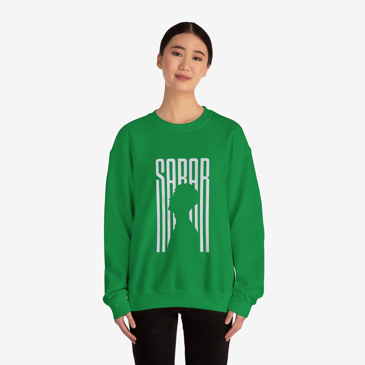 SARAR Unisex Sweatshirt