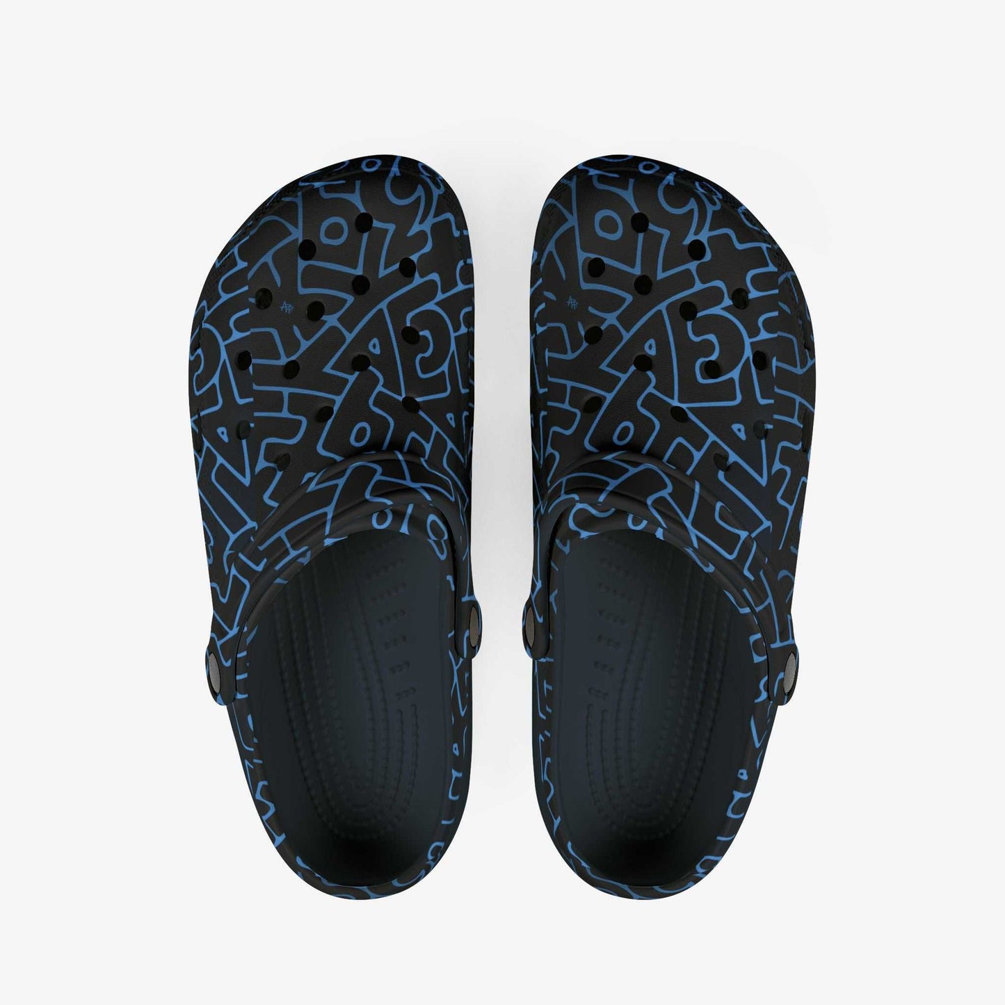 Graphics Custom Clogs