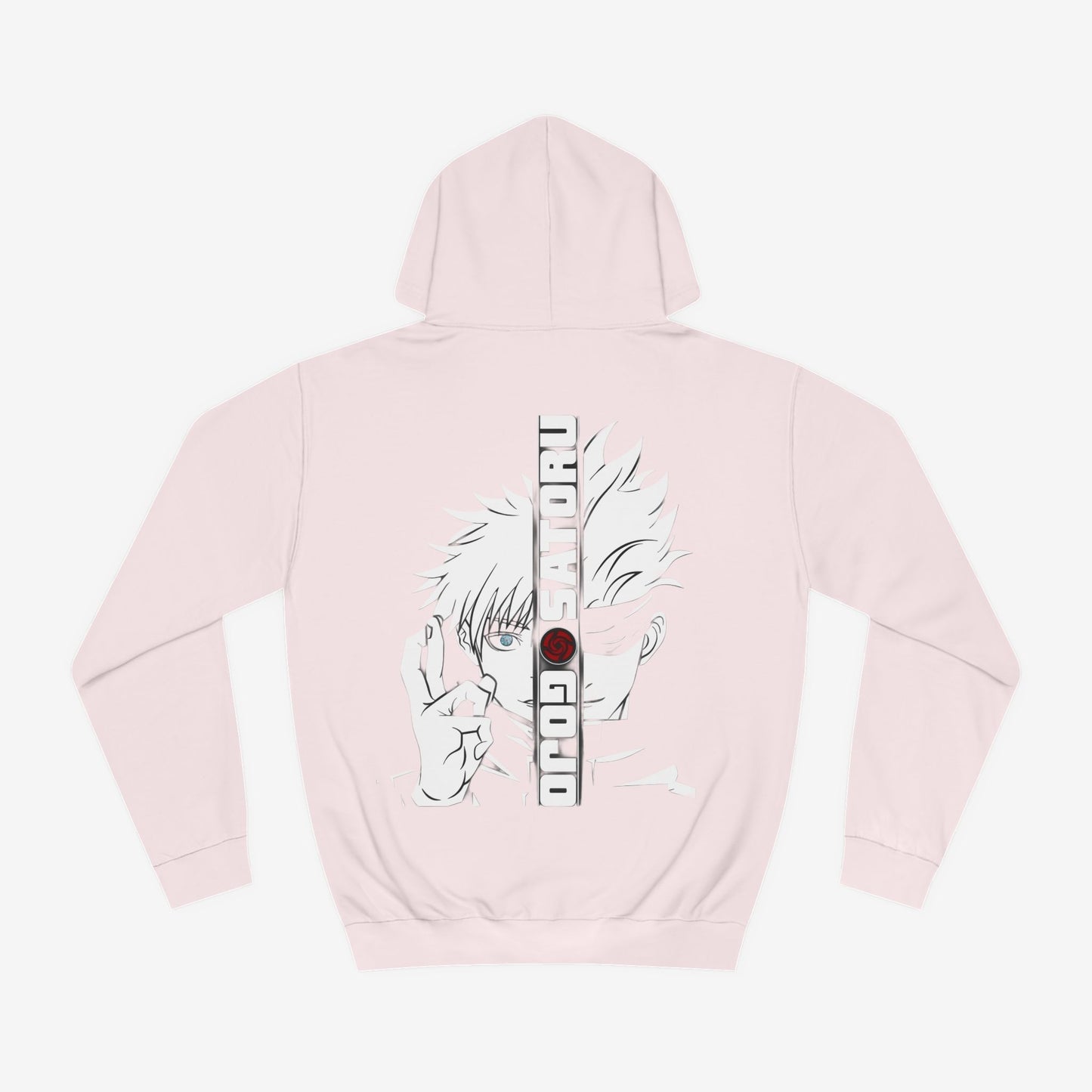 Anime Graphic Hoodie