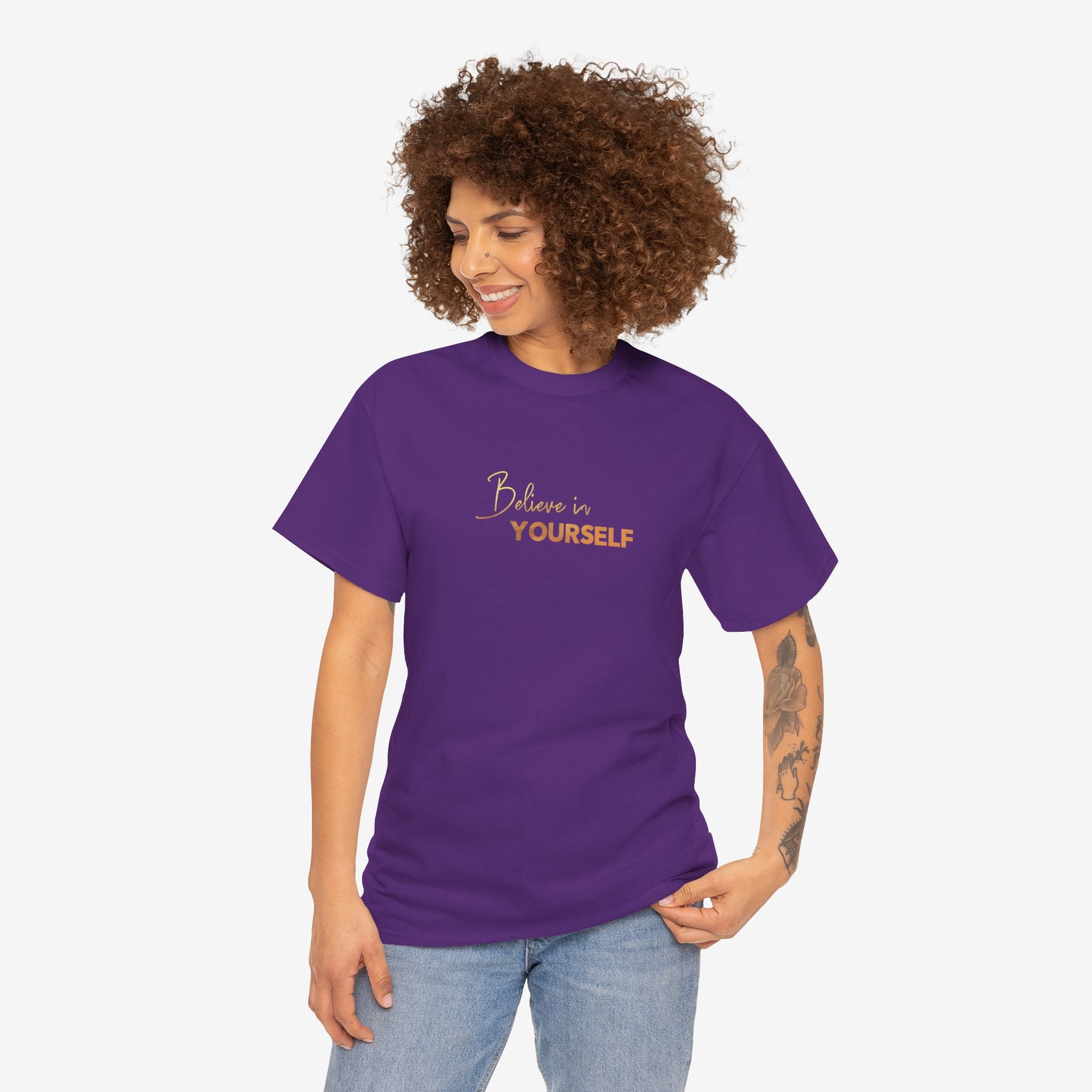 Believe in Yourself T-shirt
