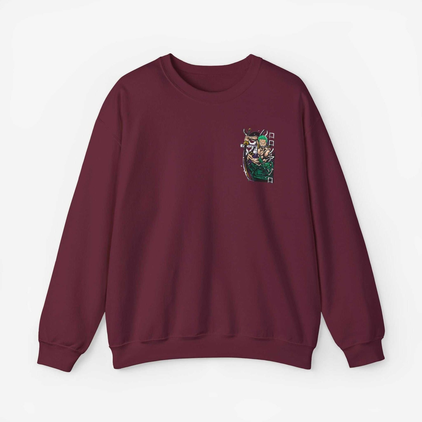 Unisex Crewneck Sweatshirt Zoro