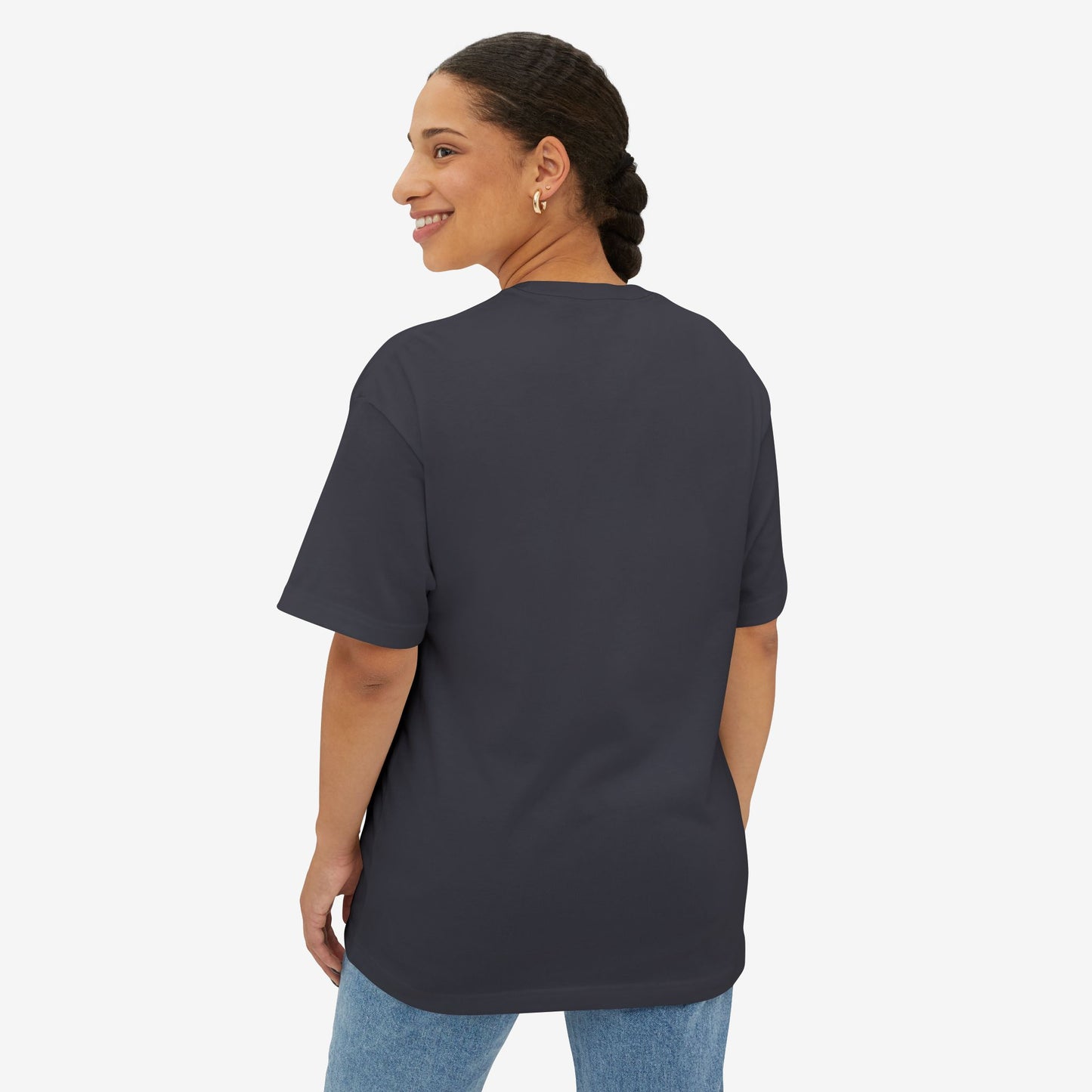 Dragon Ball Z Oversized Boxy Tee