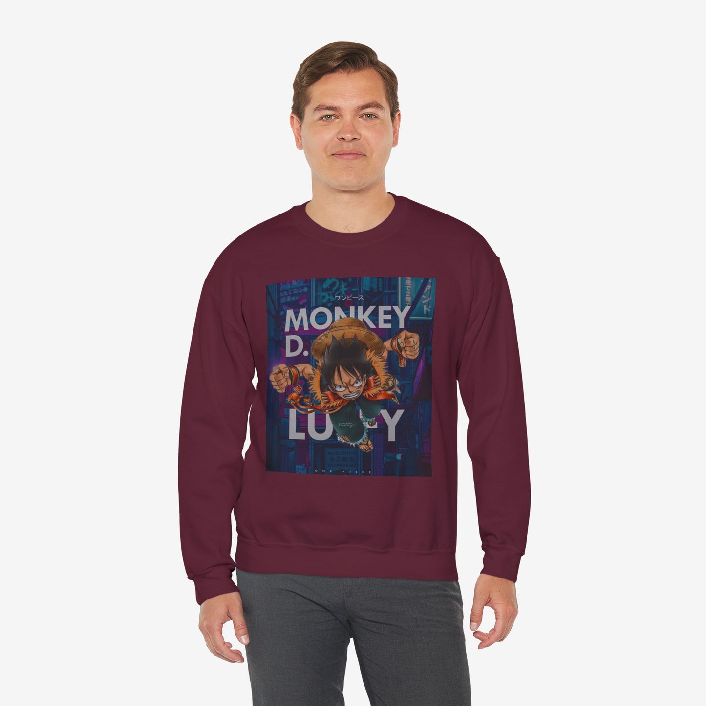 Luffy Sweatshirt