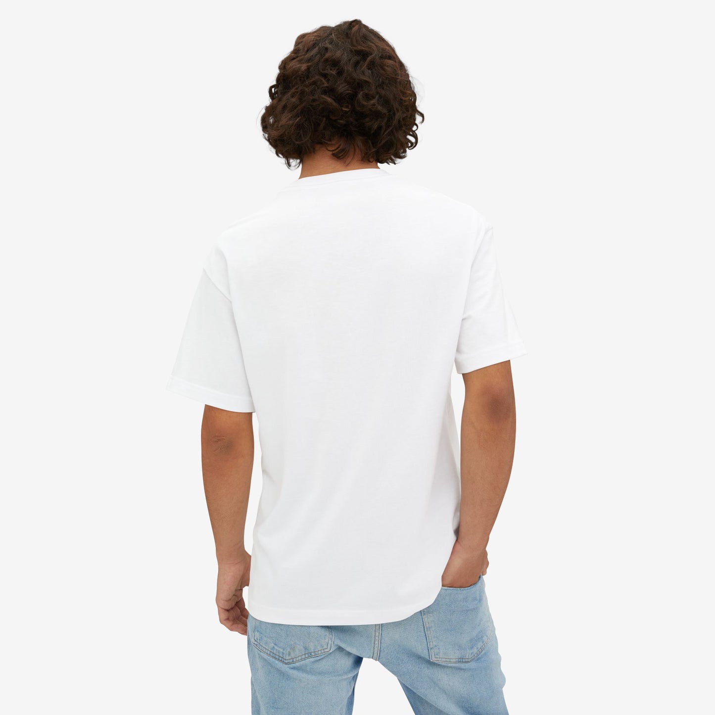Dragon Ball Z Oversized Boxy Tee