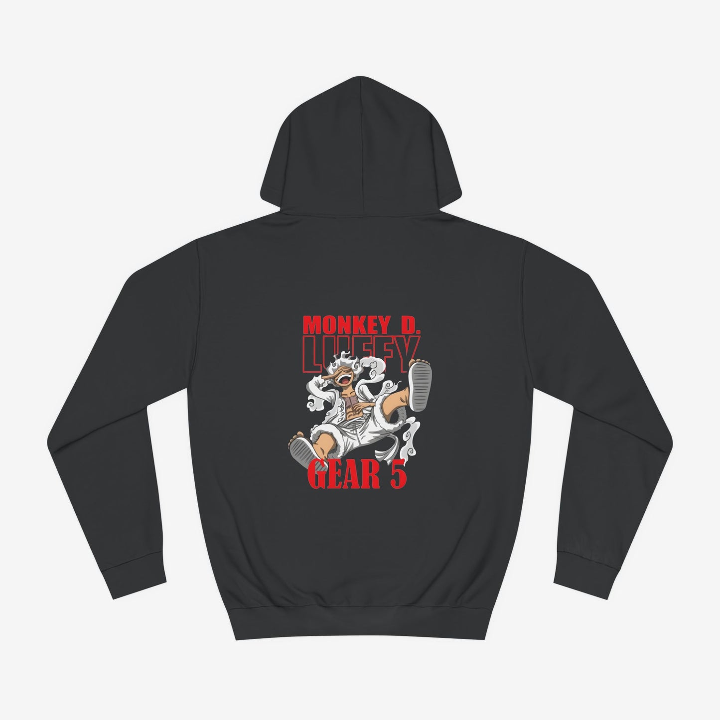 Nike Luffy Custom Hoodie Design