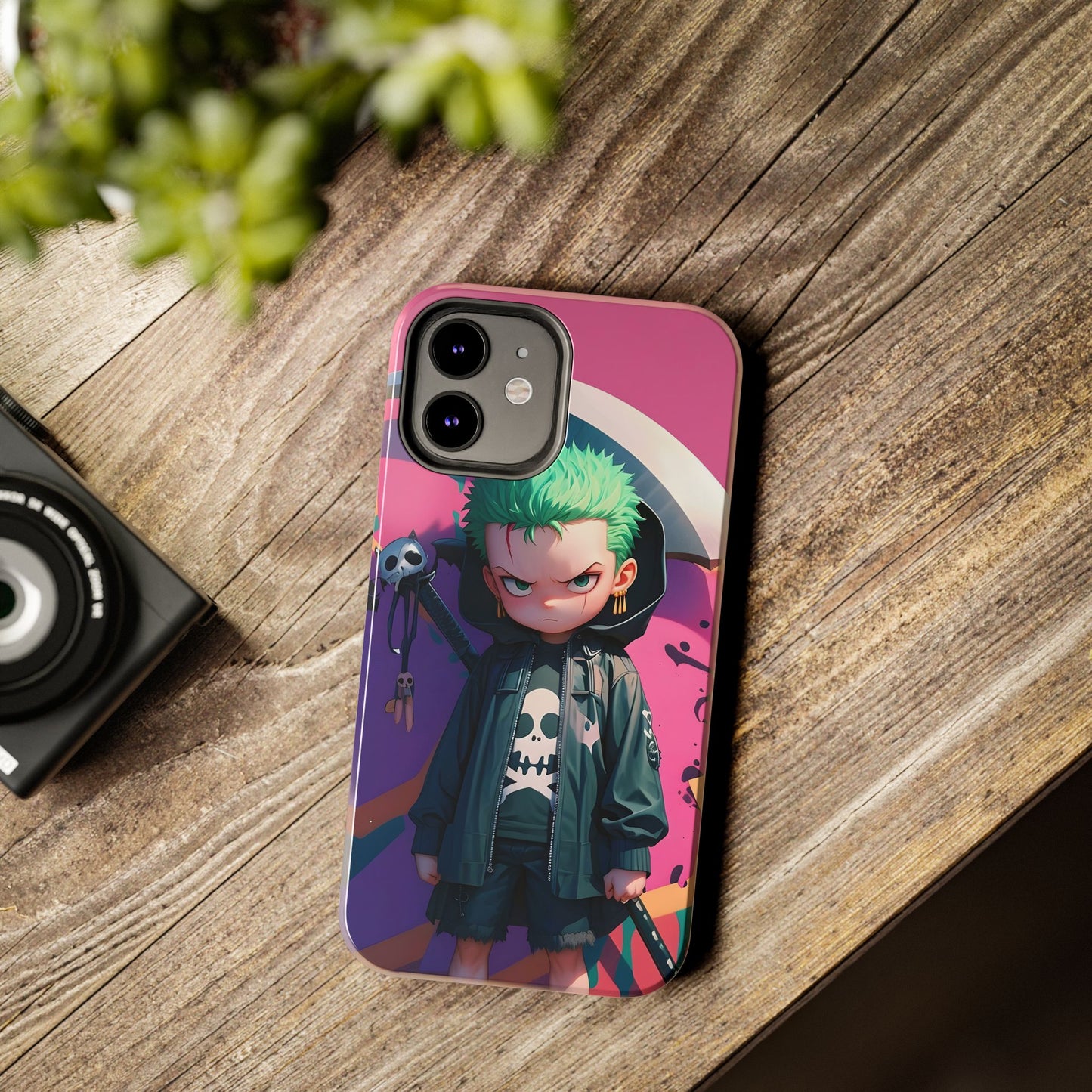 Tough Phone Cases